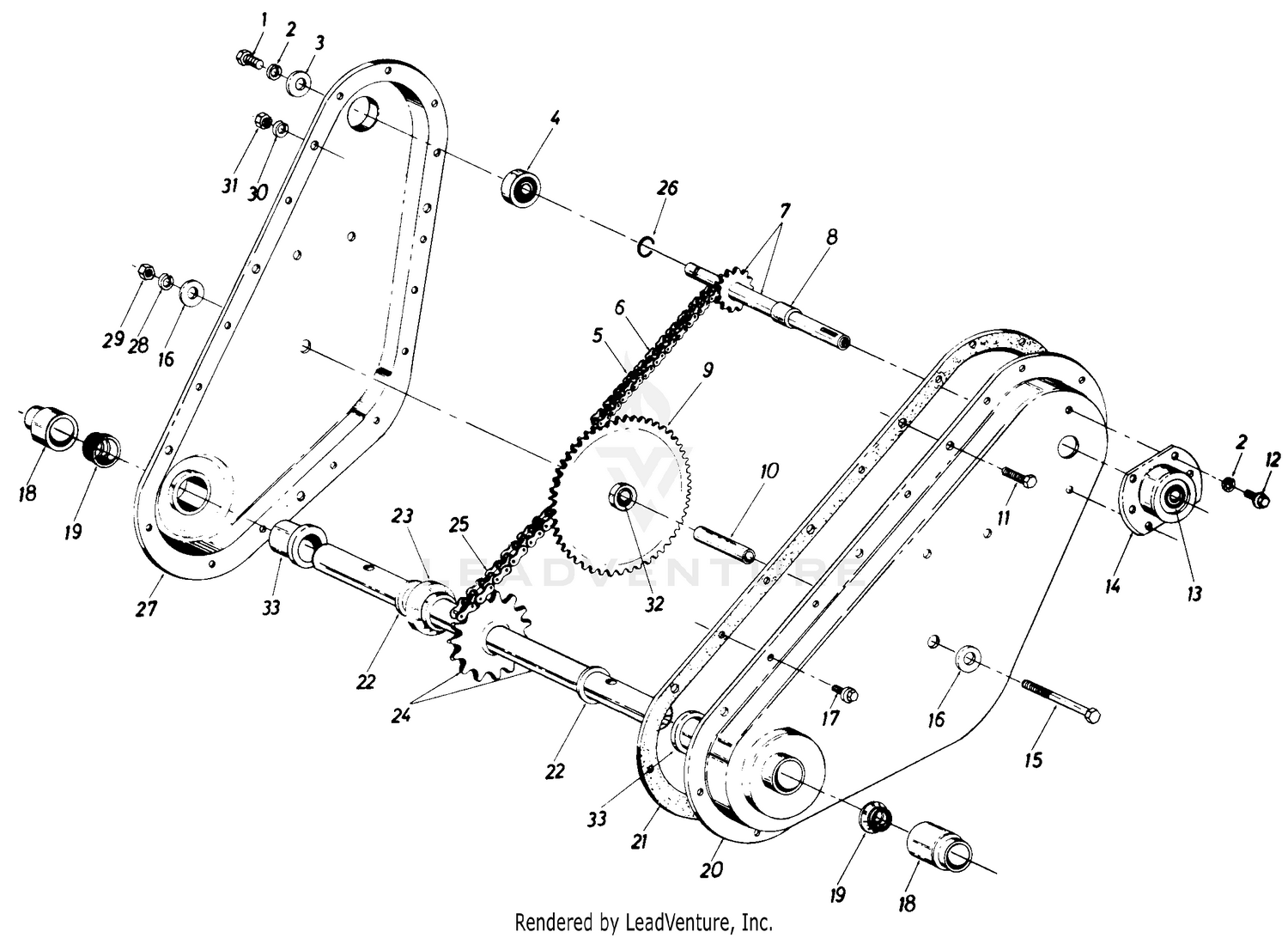 Chain Case