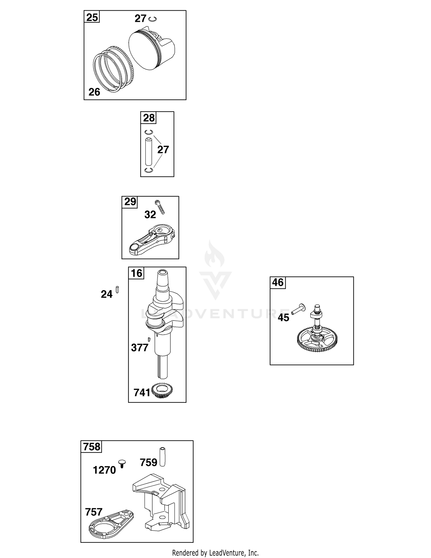 Crankshaft Group