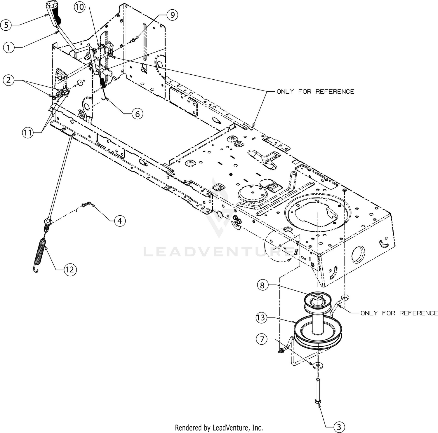 Troy bilt pony 13wm77ks011 parts new arrivals