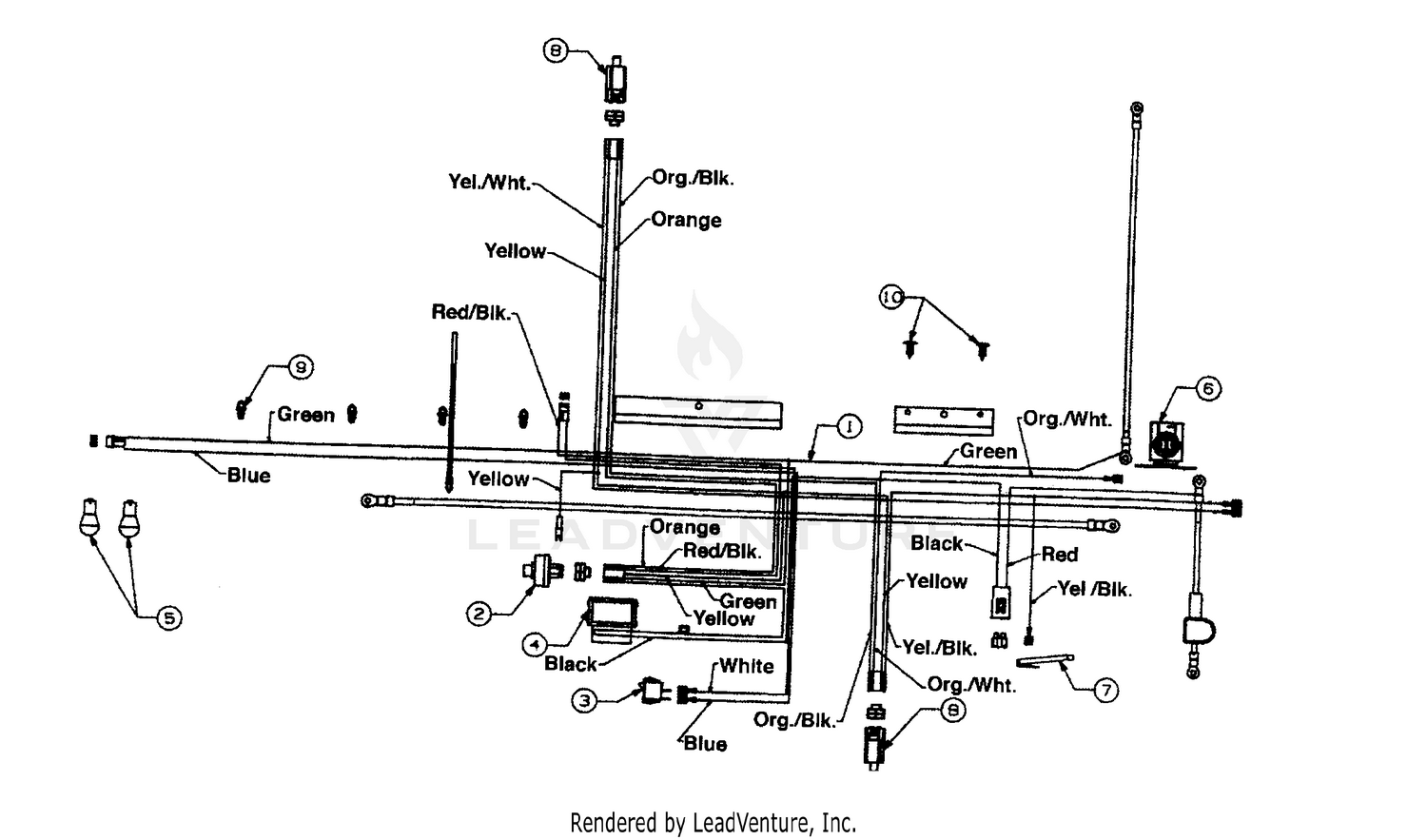 Electrical/Switches
