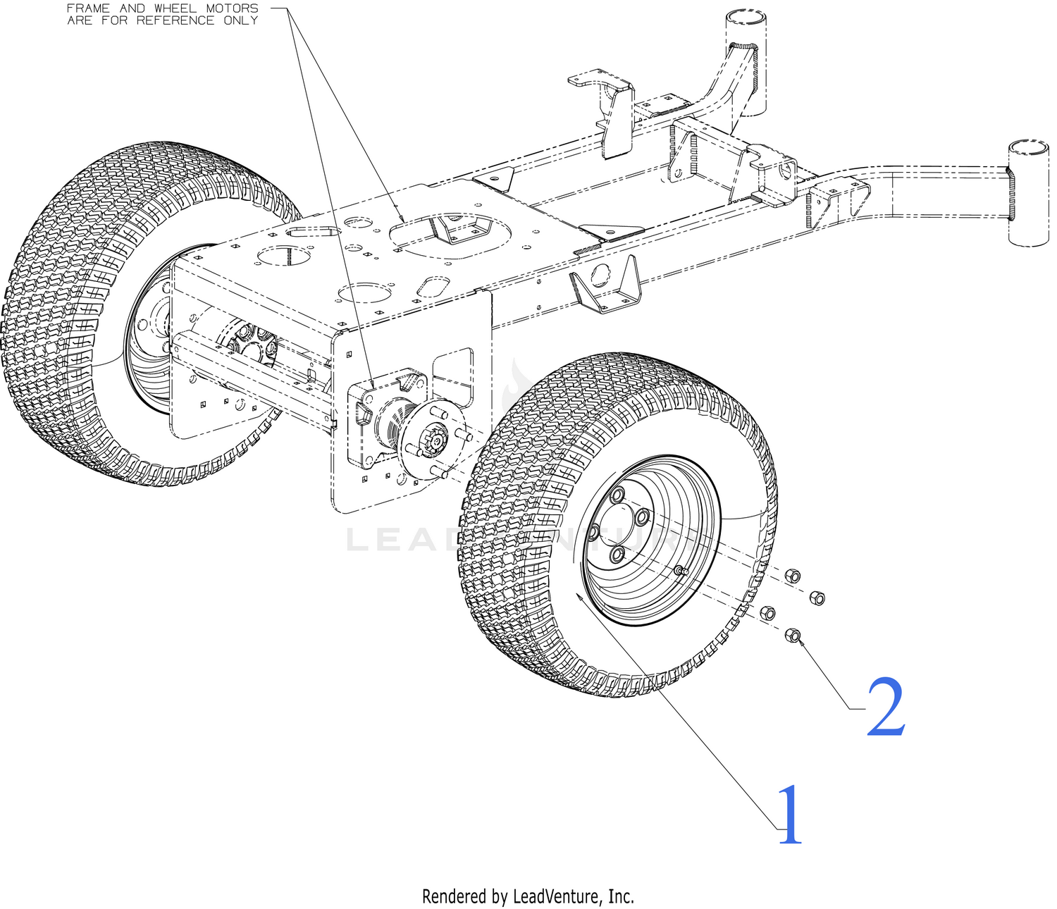 Wheels-Rear