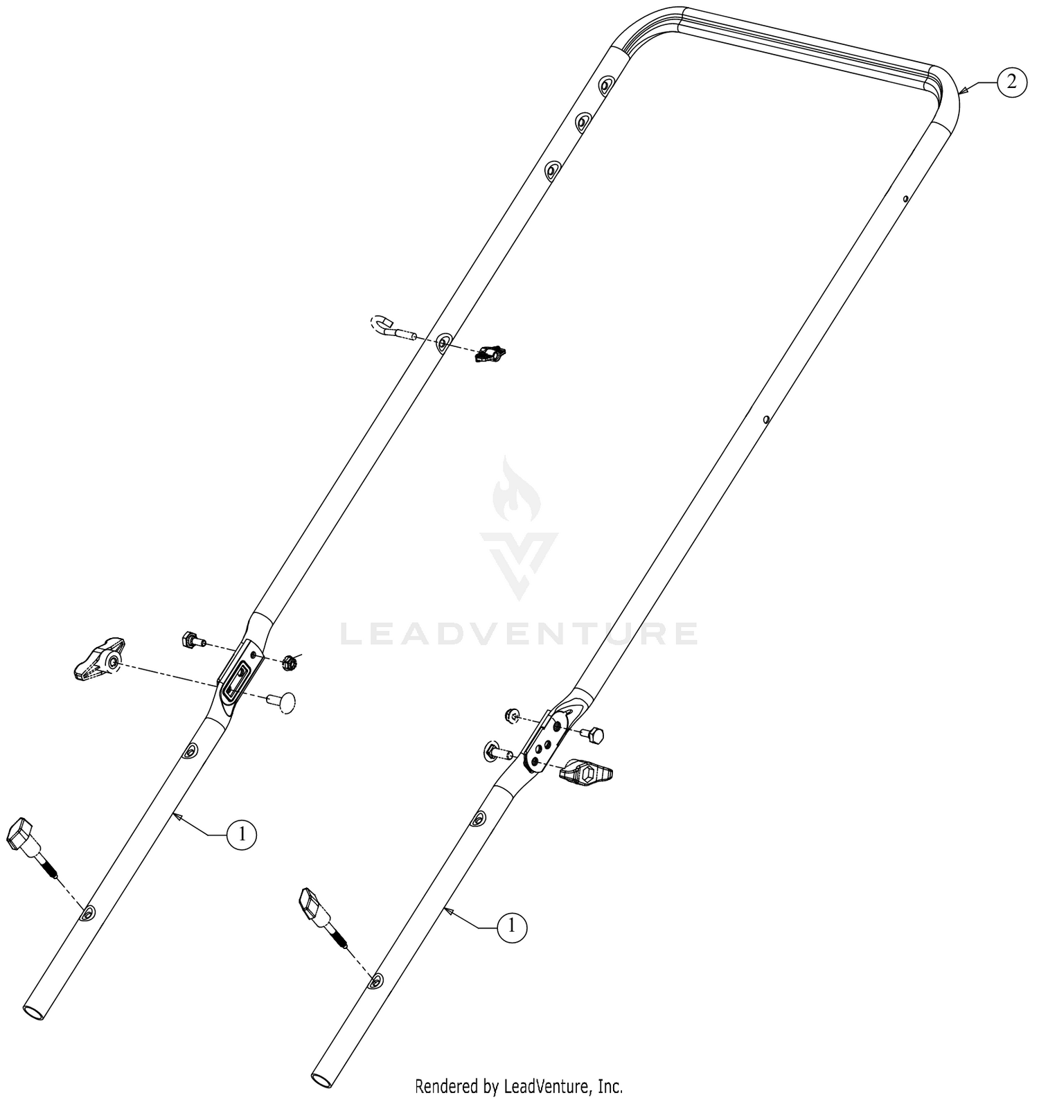Handle Assembly