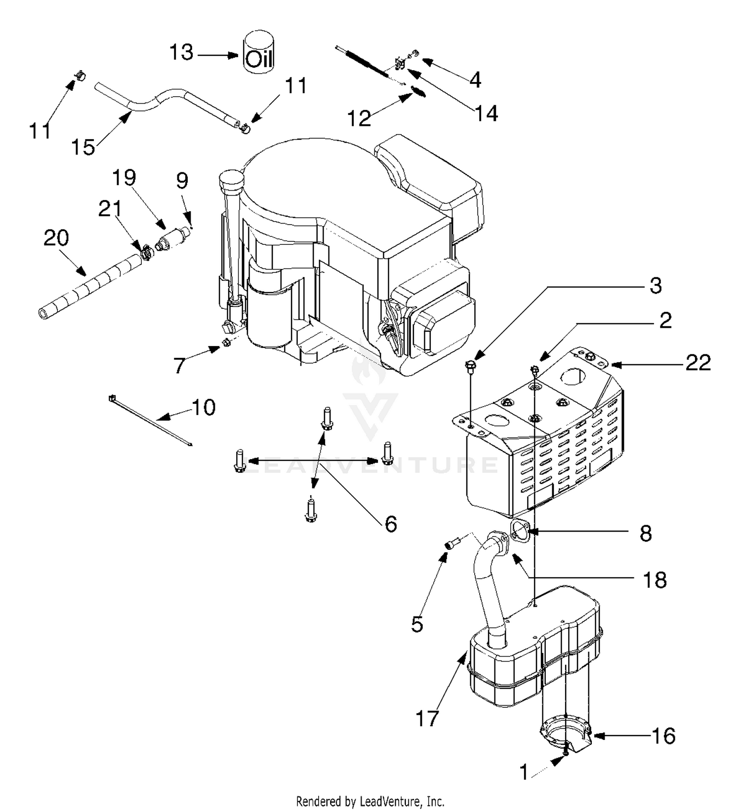 Engine Accessories