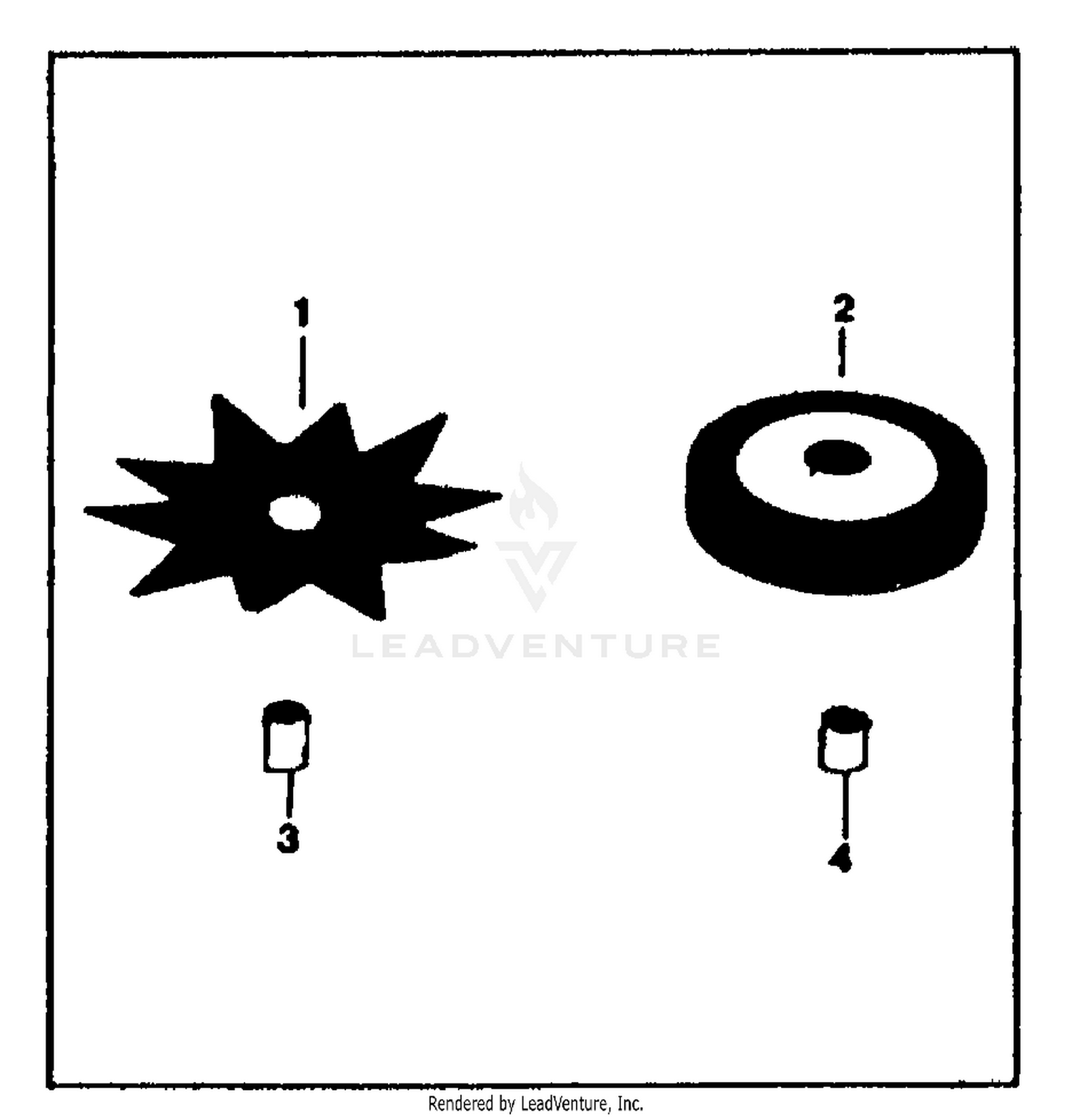 EDGER ATTACHMENT