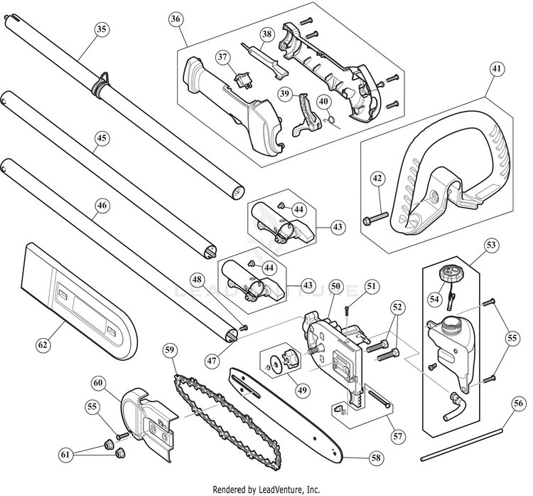 Craftsman CMXGJAMA25PS P205 41DD25PS791 Handheld Product Parts and Accessories at PartsWarehouse