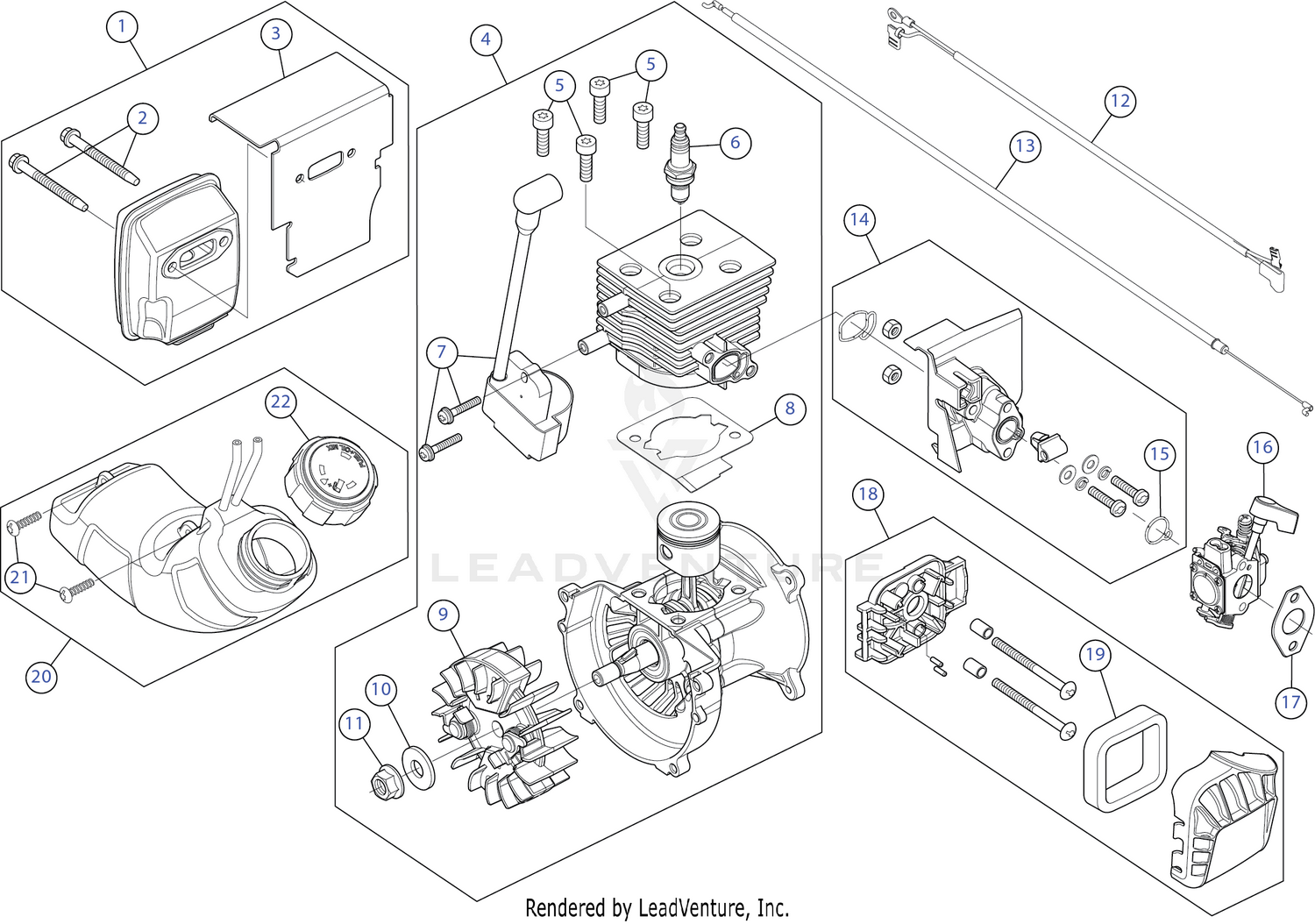 Engine Assembly
