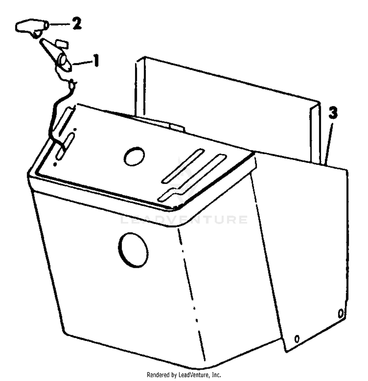 Engine Controls & Pedestal