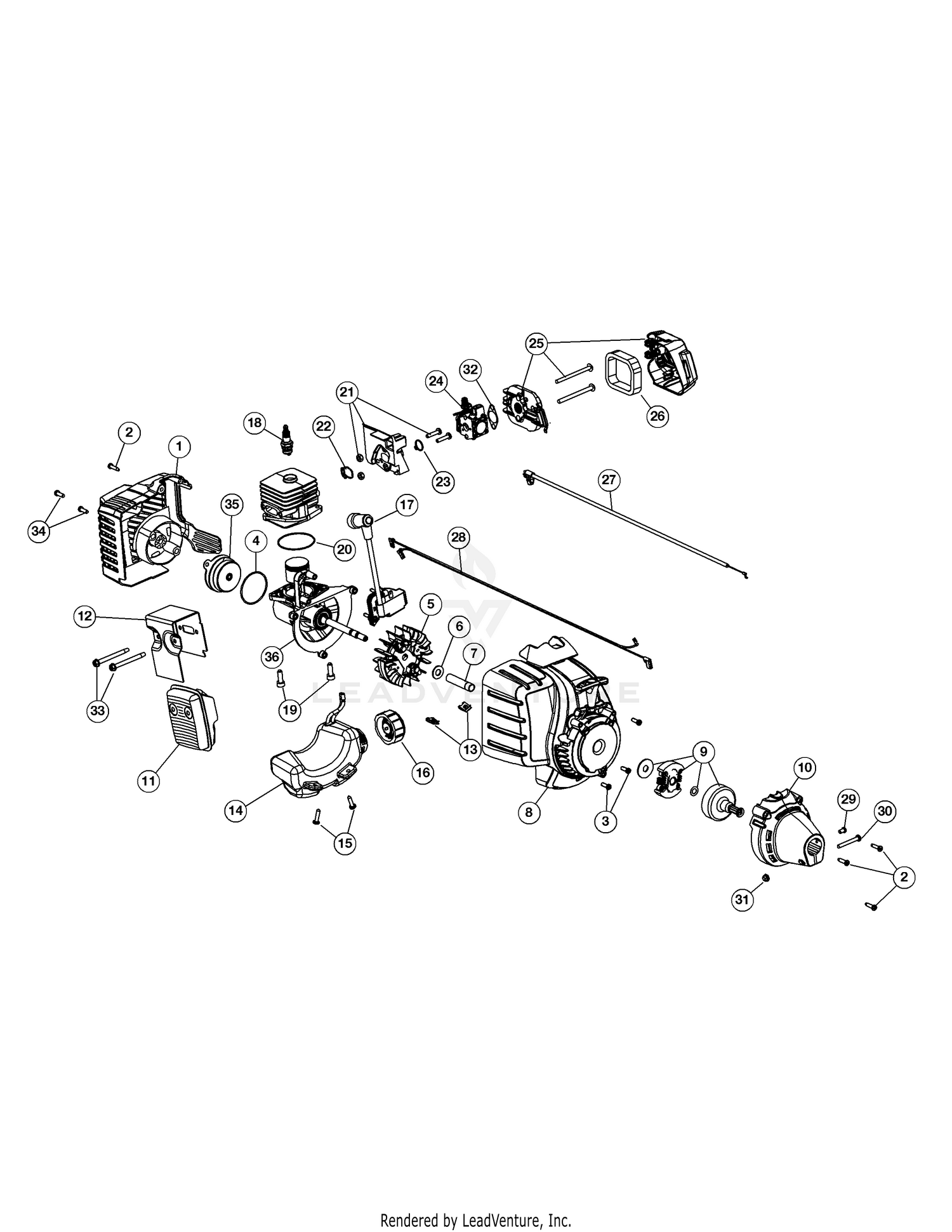 Engine Assembly