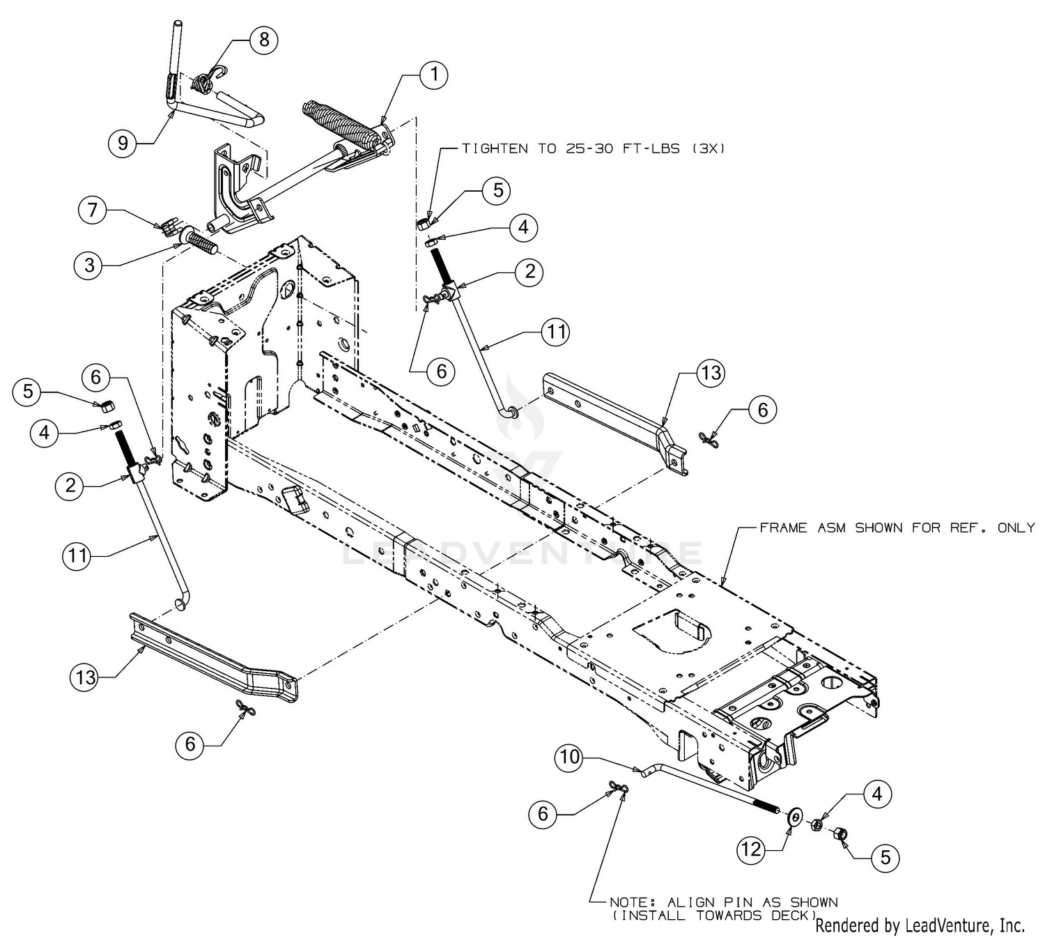 Deck Lift