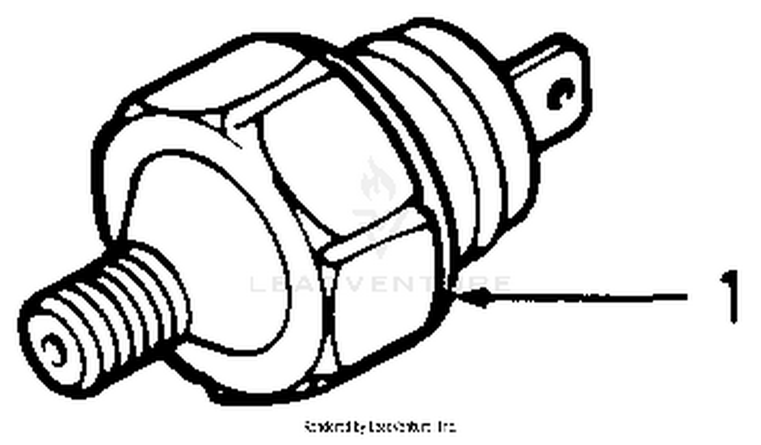 Low Oil Pressure Switch