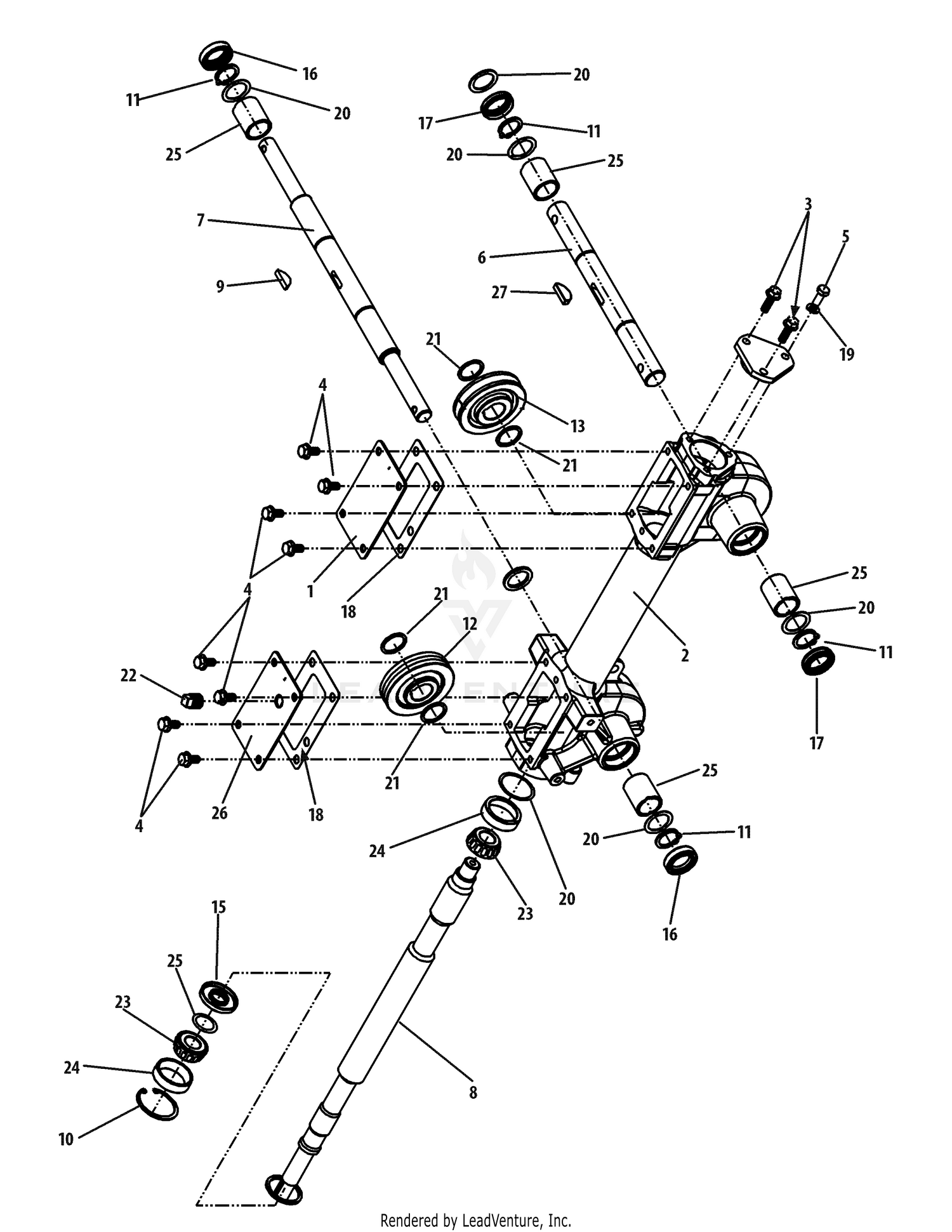 Transmission Assembly