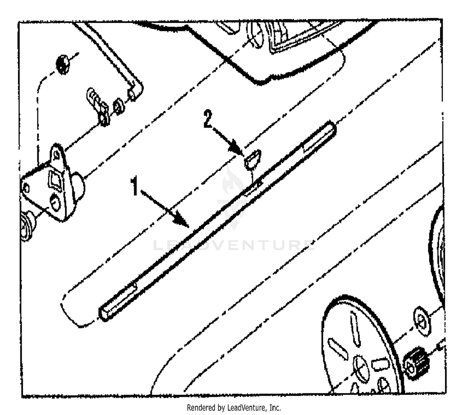 FRONT AXLE SUPPLEMENT