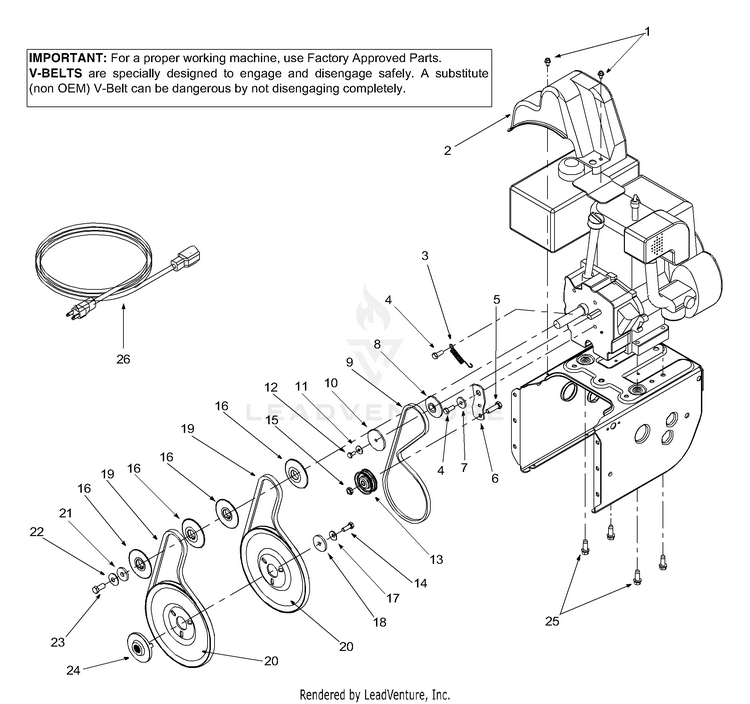 Mtd yard machine snowblower parts sale