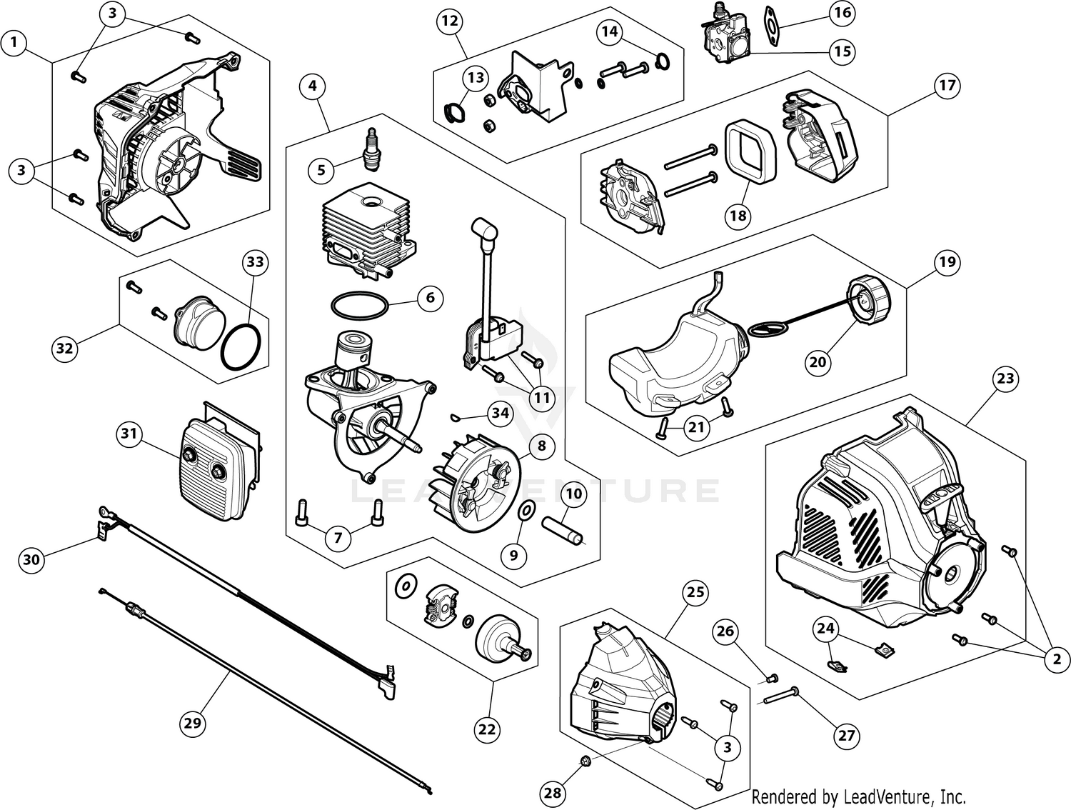 Engine Assembly