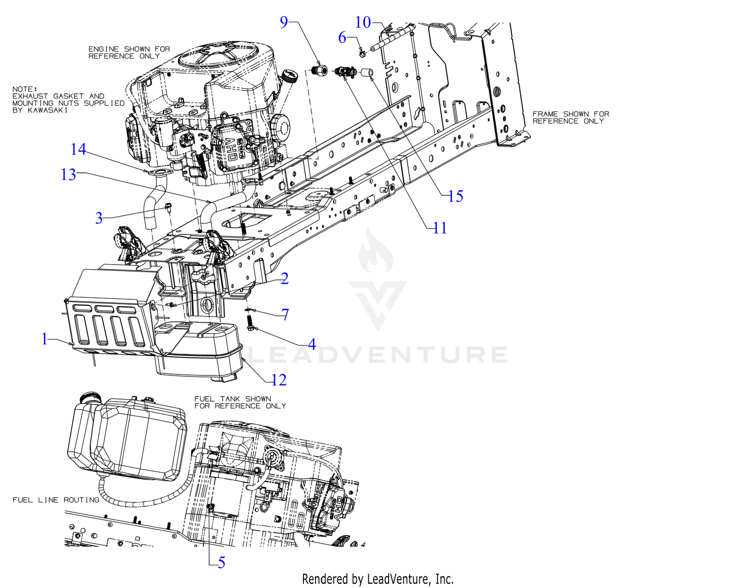 Engine Accessories