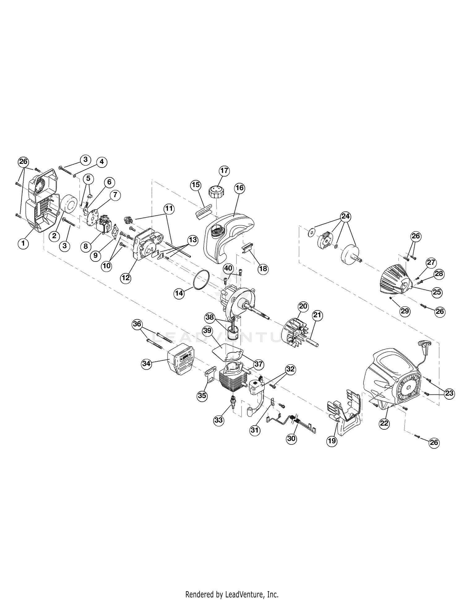 Engine Assembly