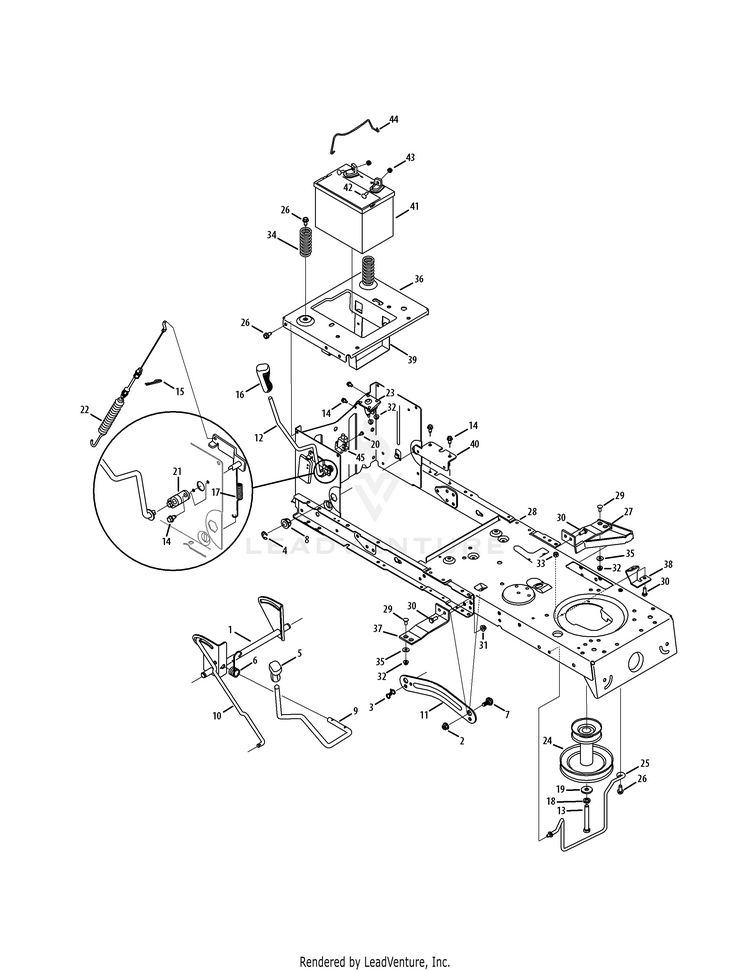 product name