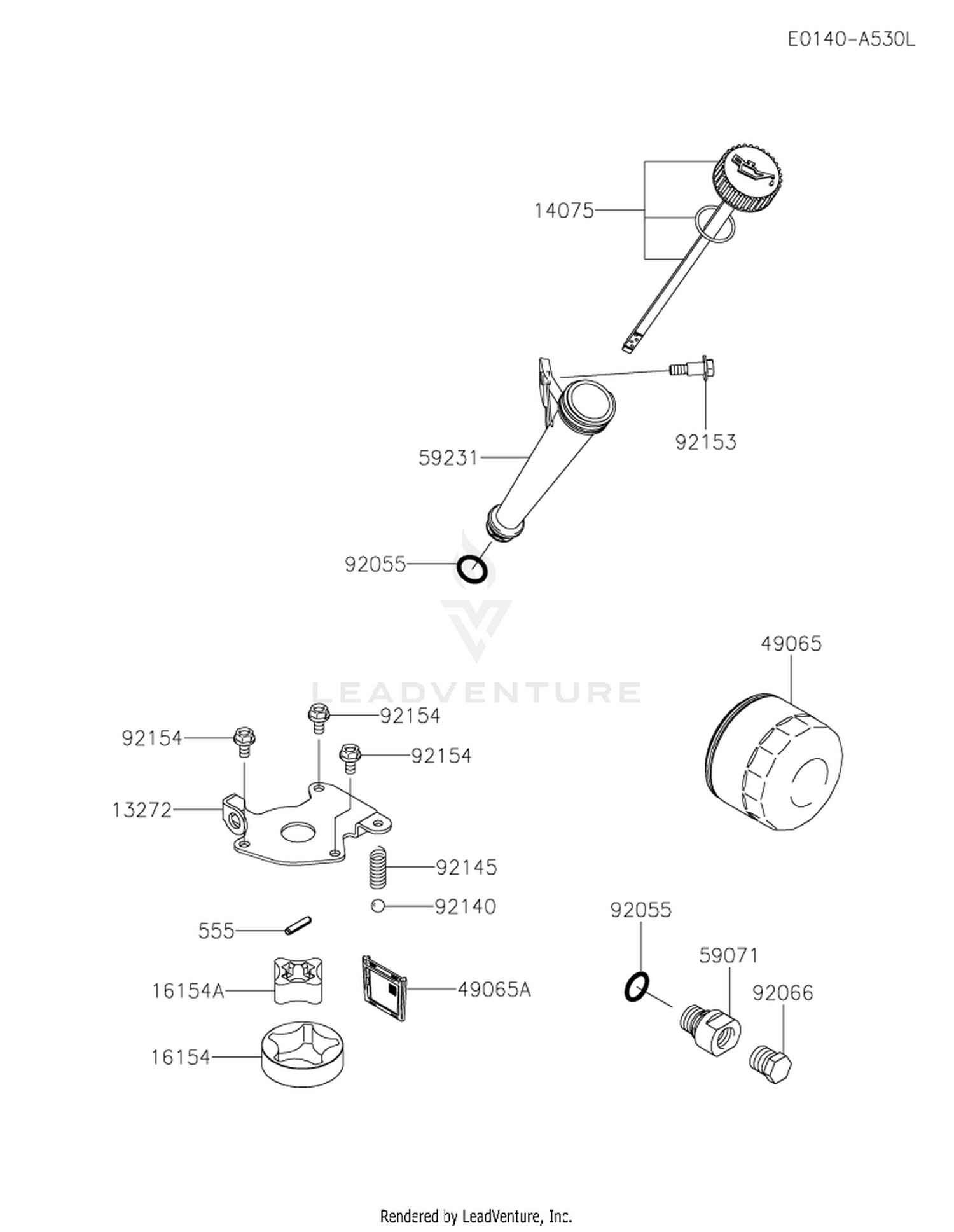 FT730V-AR30 LUBRICATION EQUIPMENT