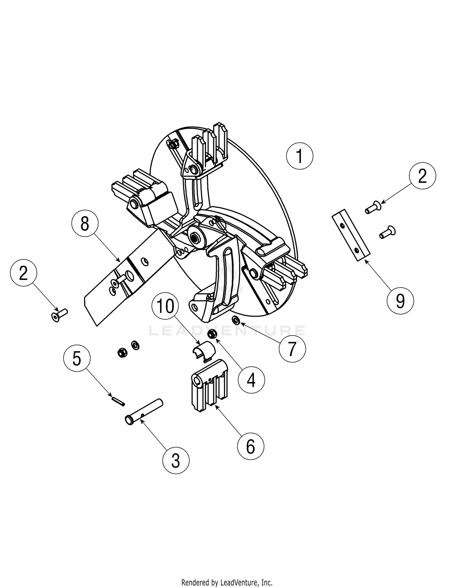 Impeller Assembly
