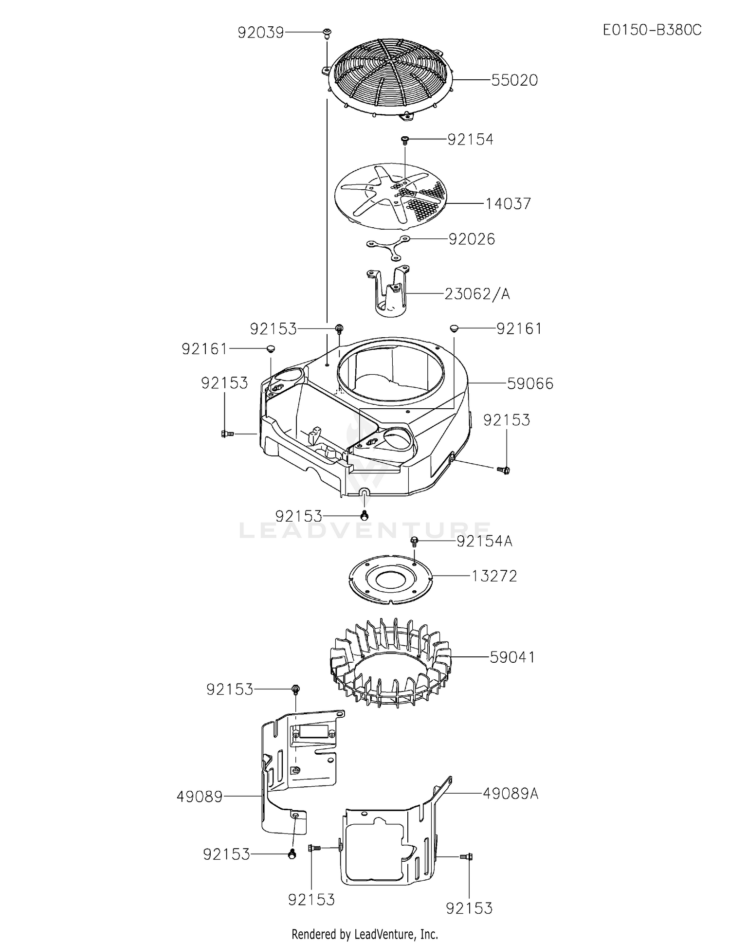 FS541V-DS37 COOLING EQUIPMENT