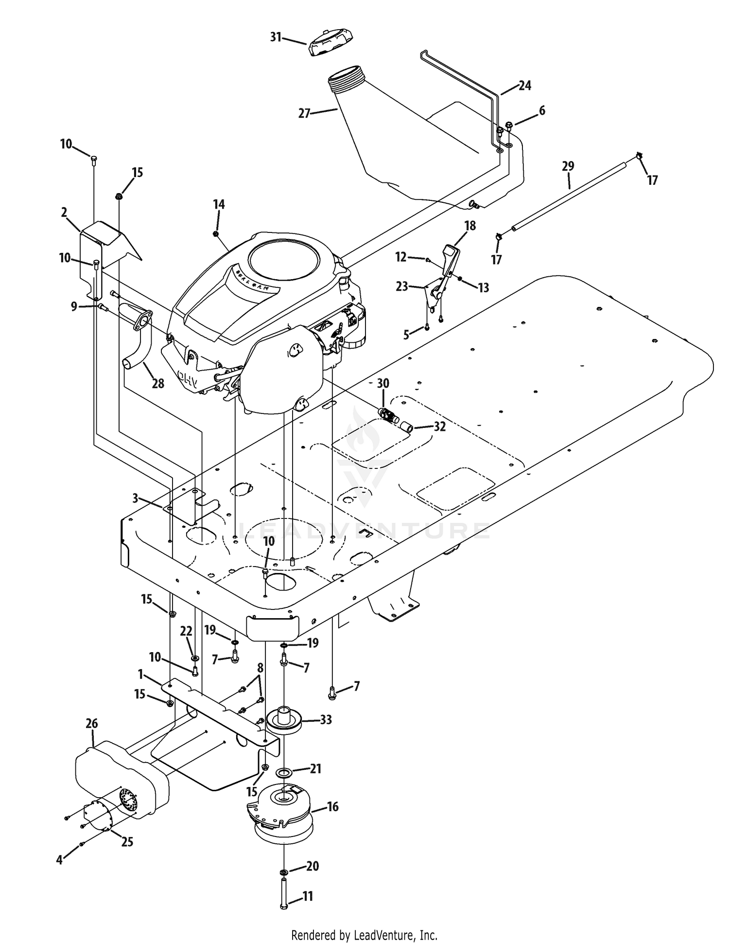 Engine Accessories