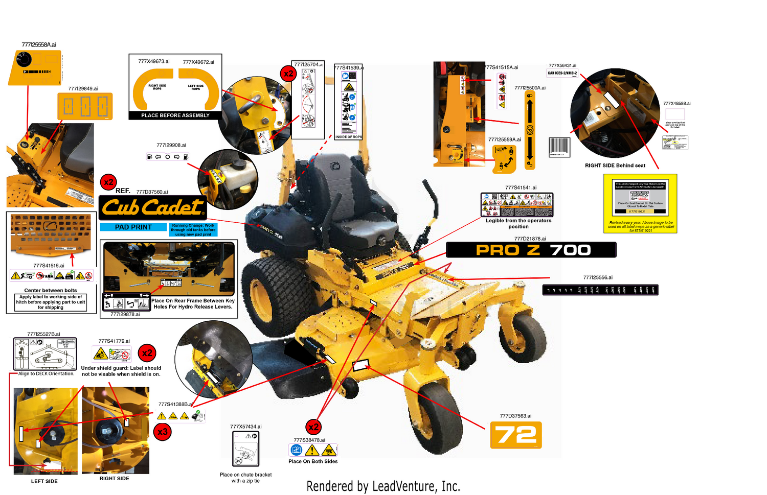 Label Map