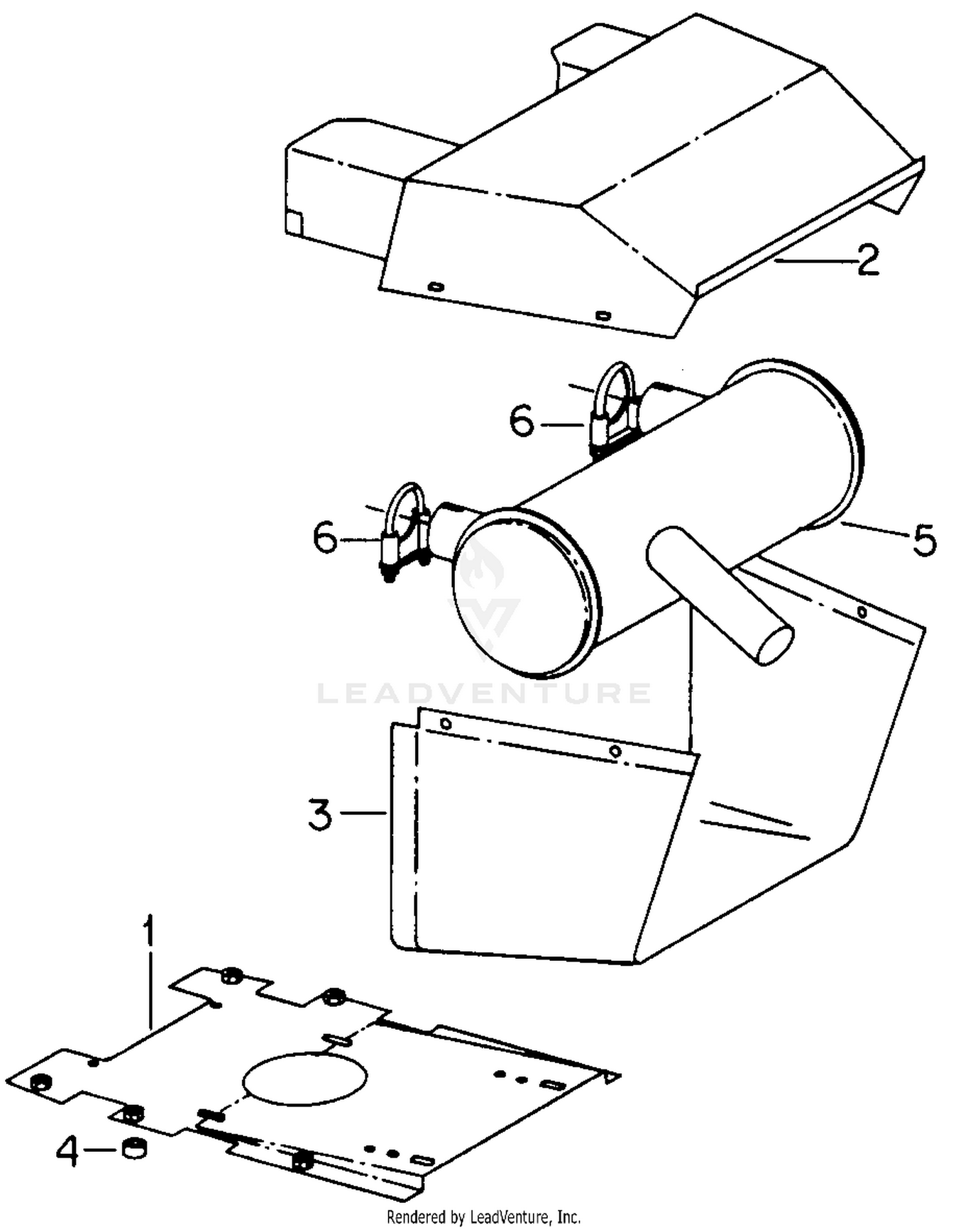 Engine Mounting
