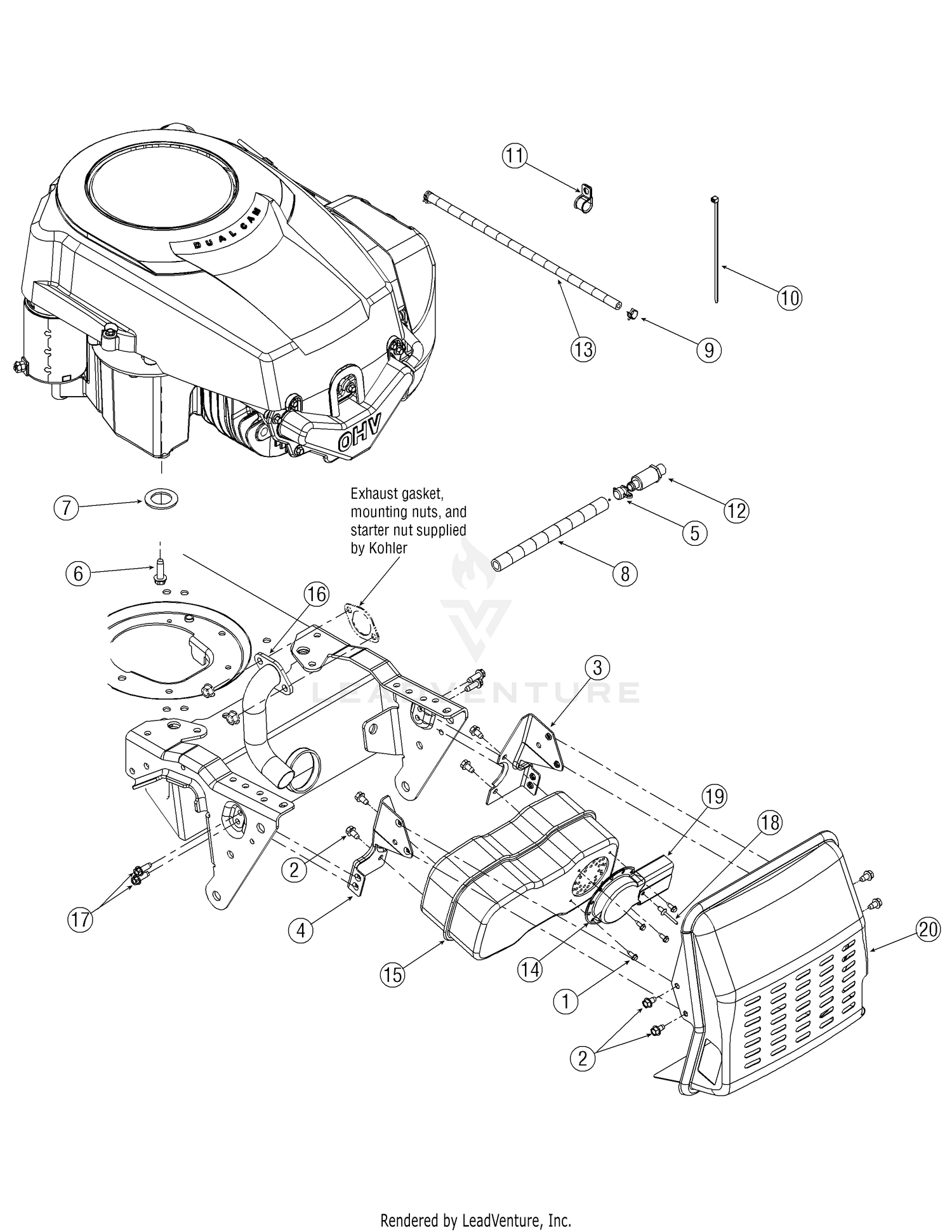 Engine Accessories