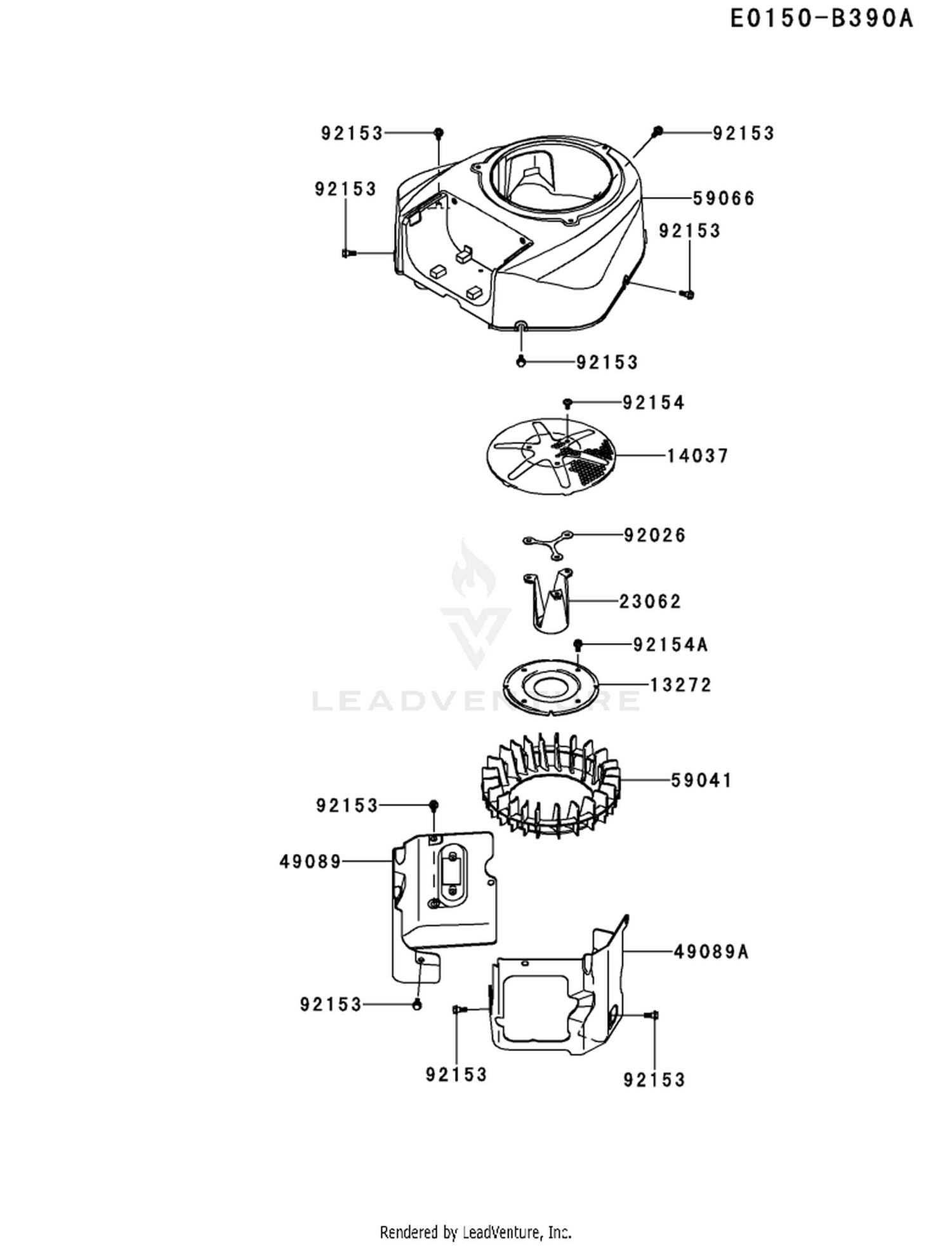 FR691V-ES17 COOLING EQUIPMENT