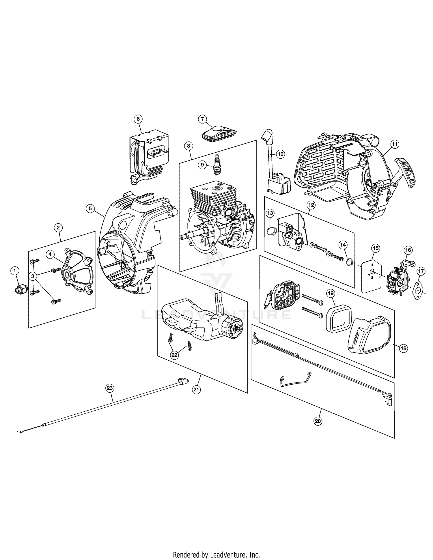 Engine Assembly