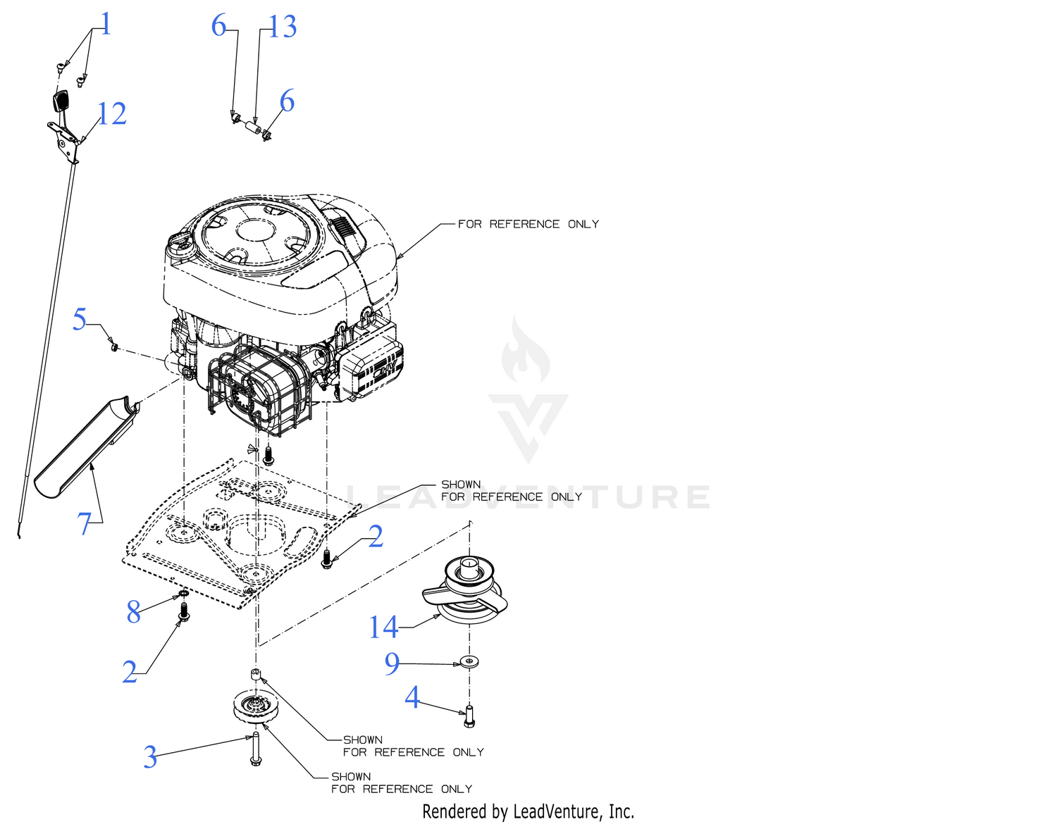 Engine Accessories