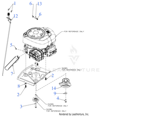 Craftsman r110 deals parts manual