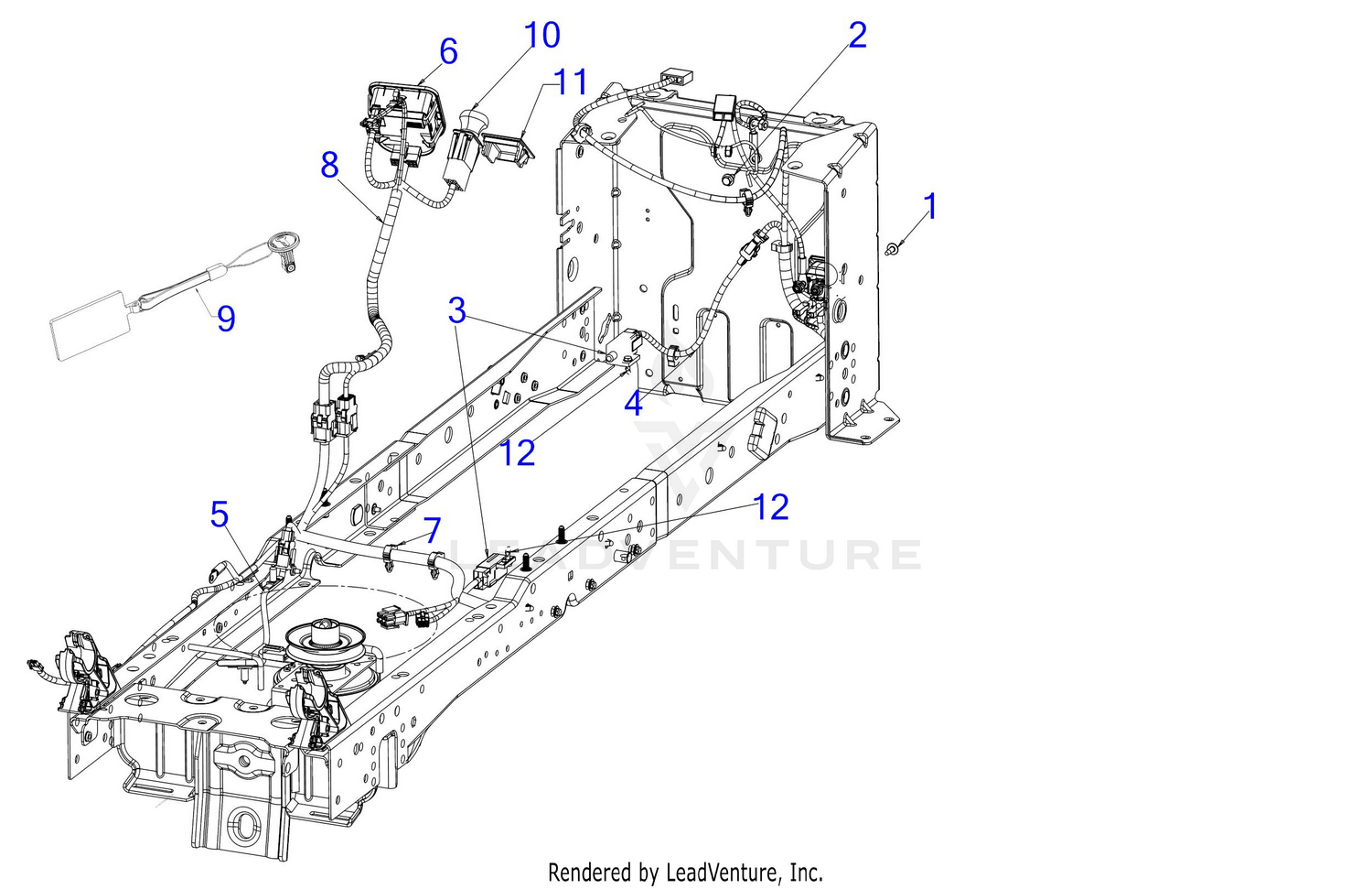 Xt1 lt46 efi sale
