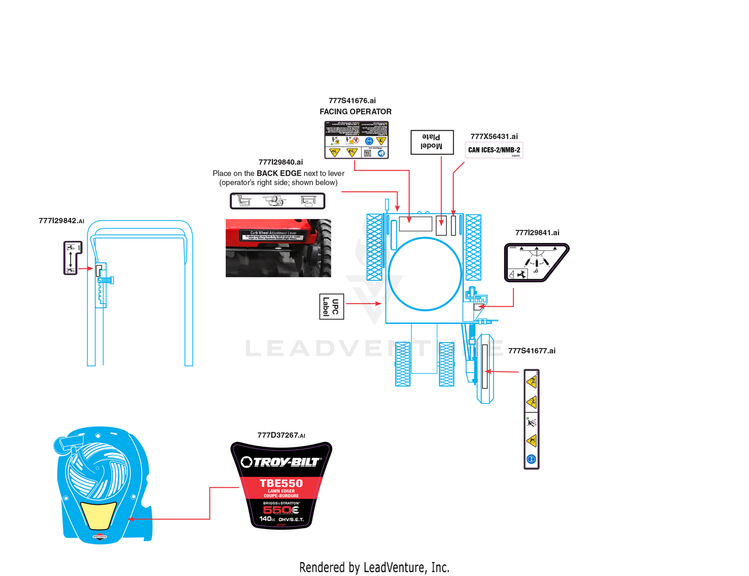 Label Map