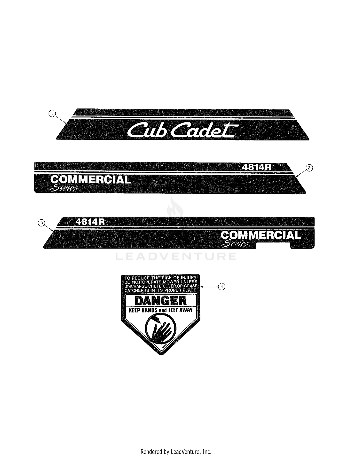Graphics Deck