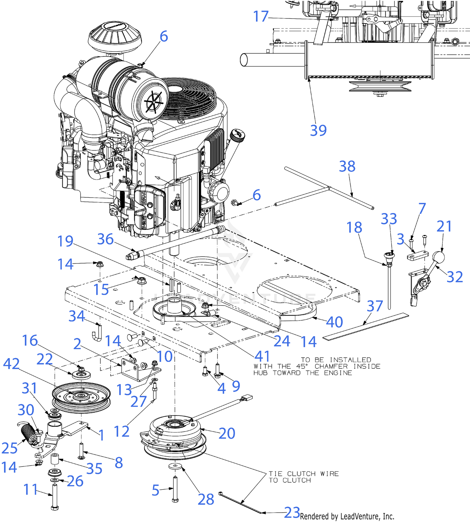 Engine Accessories