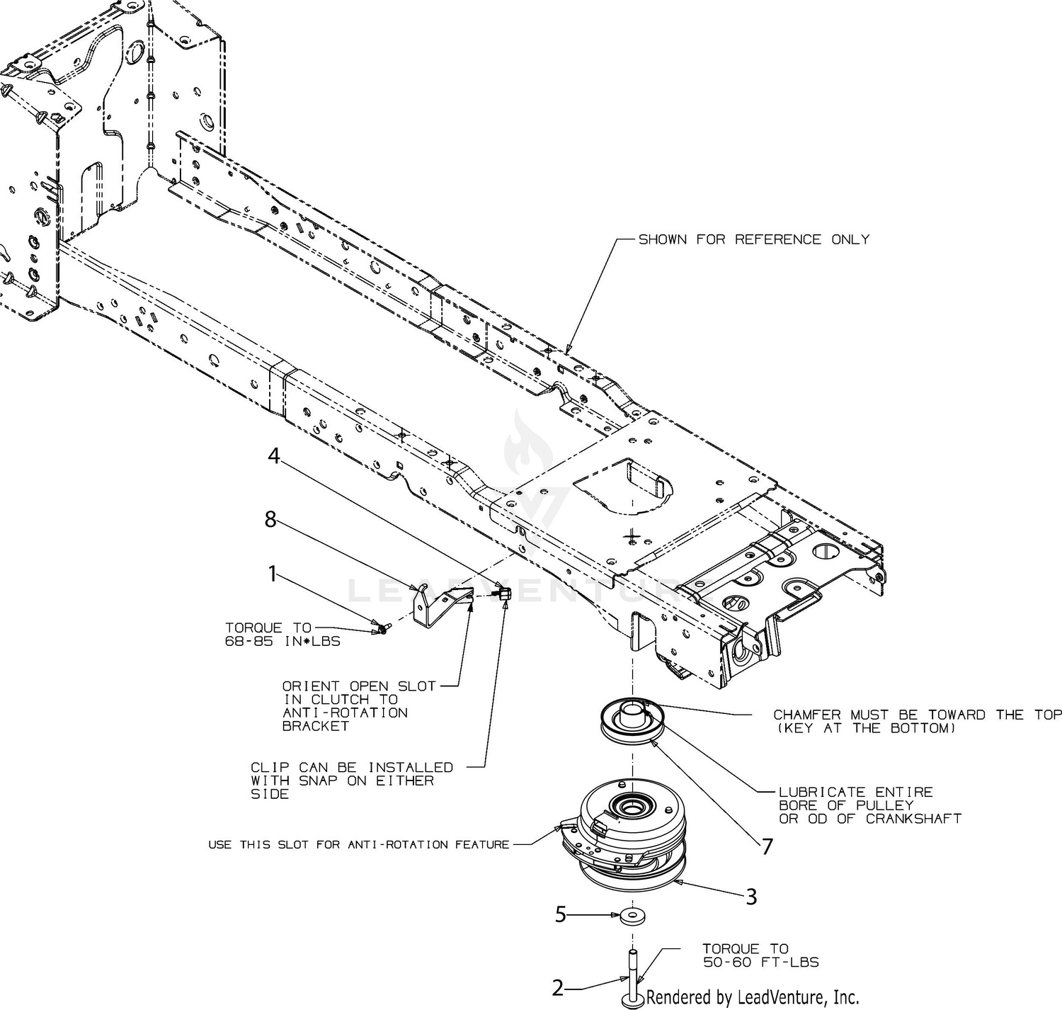 Electric PTO