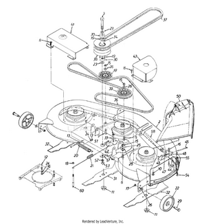 Lawn chief riding mower belt diagram new arrivals