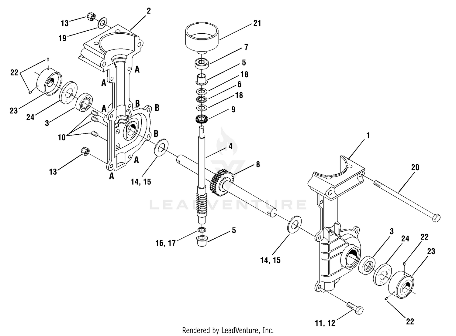 Transmission Assembly