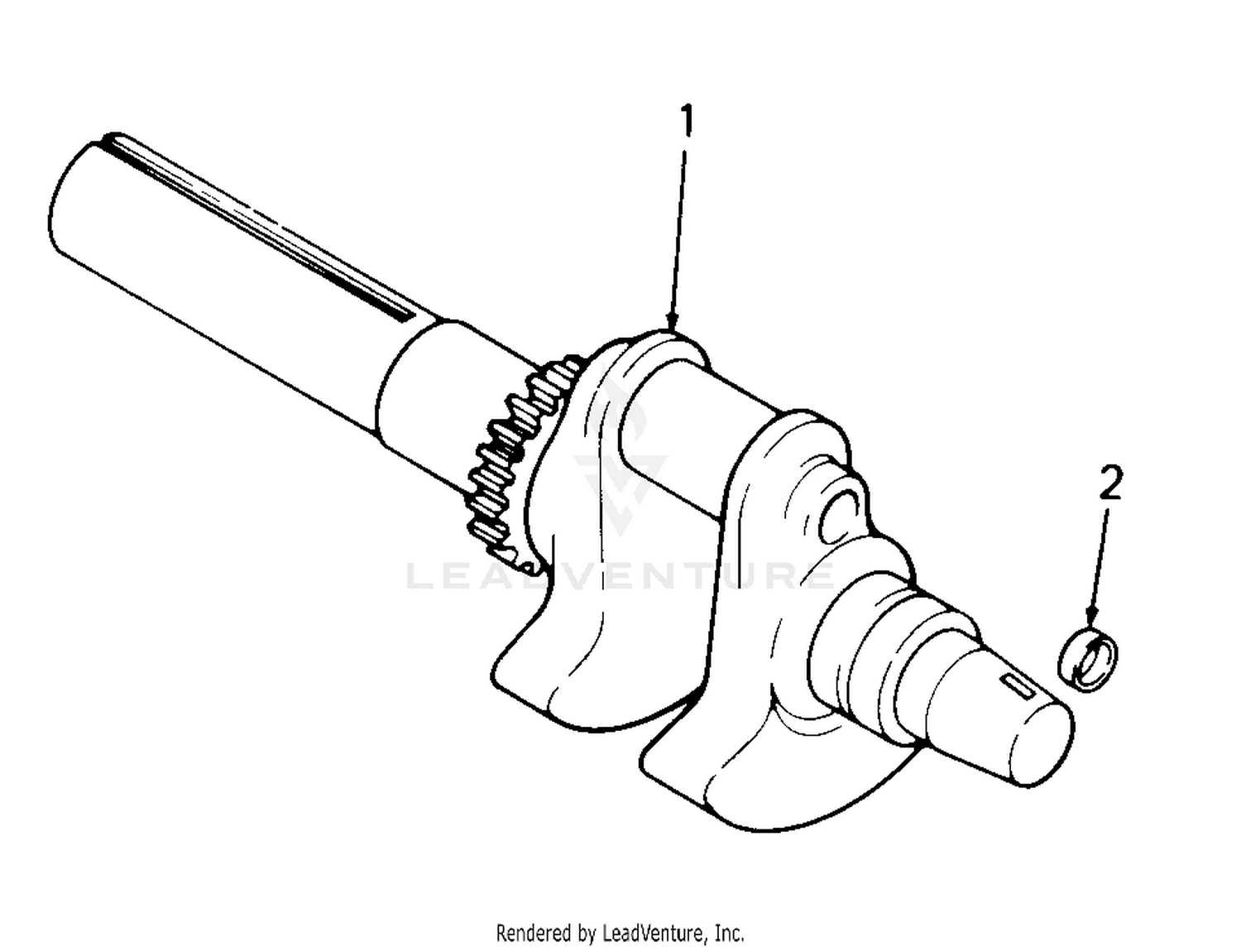 Crankshaft