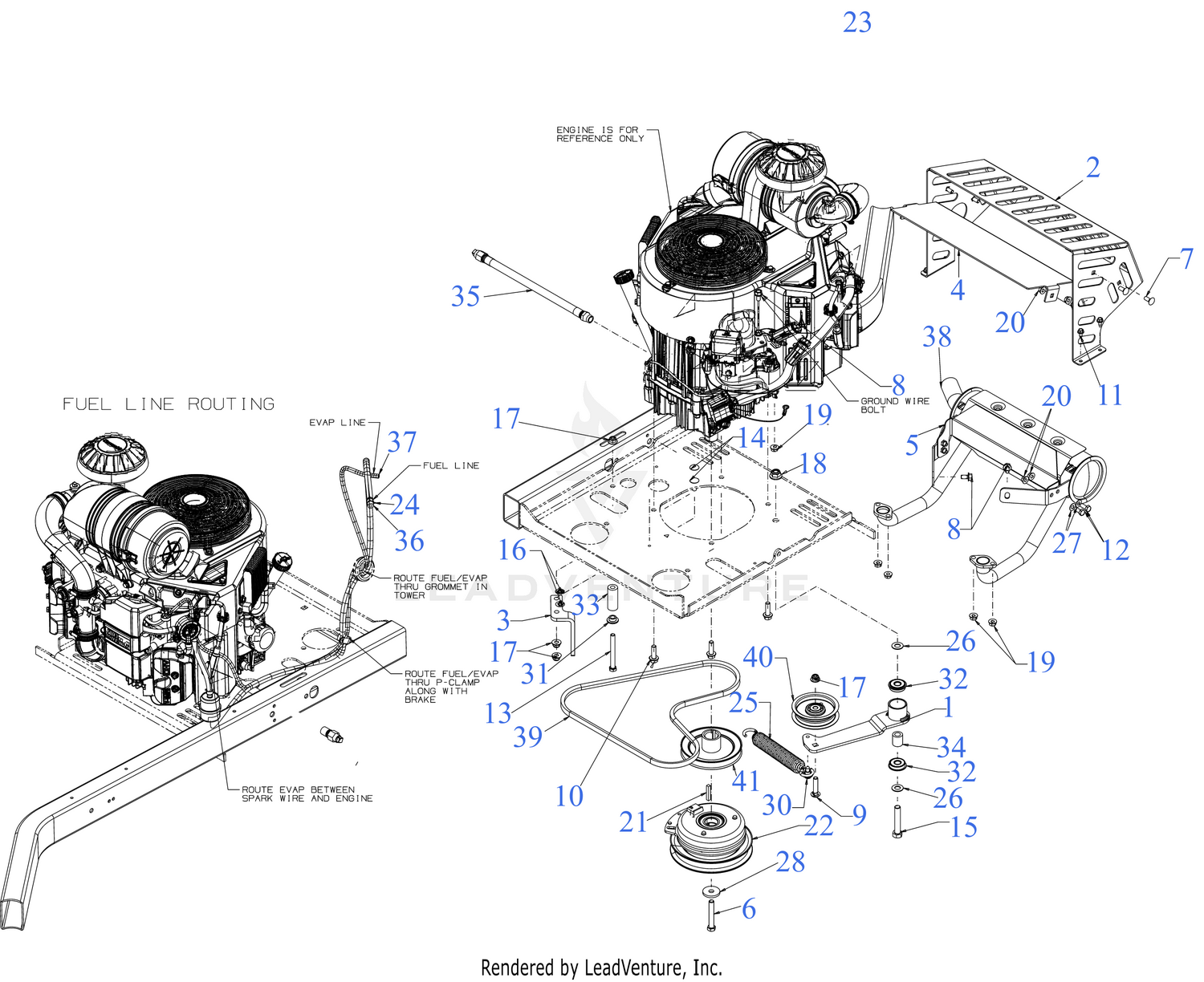 Engine Accessories