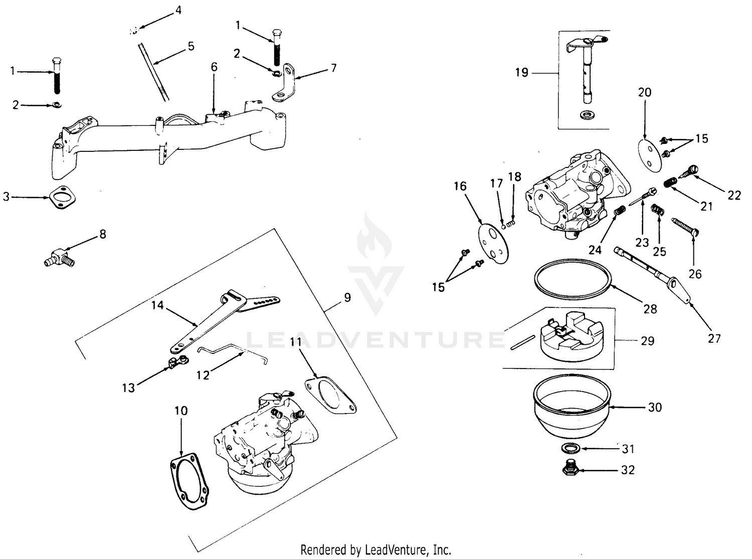 Carburetor