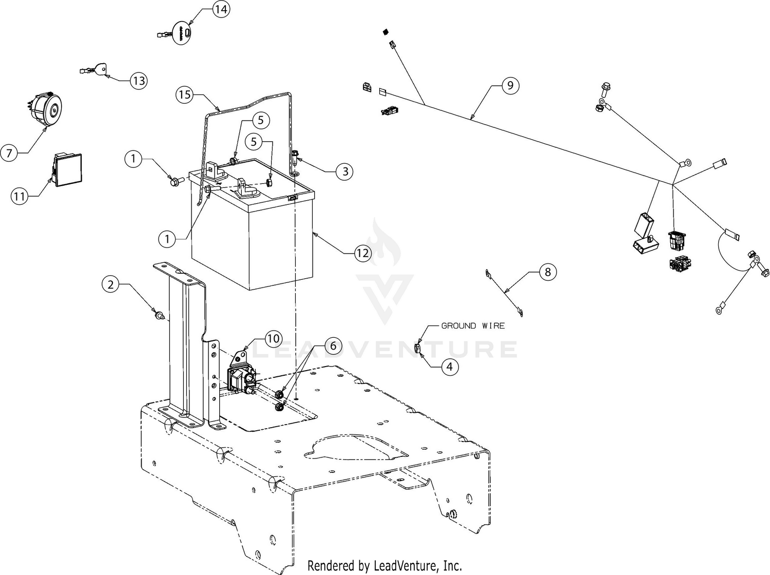 Audio Control Lc6i Wiring Diagram - 20