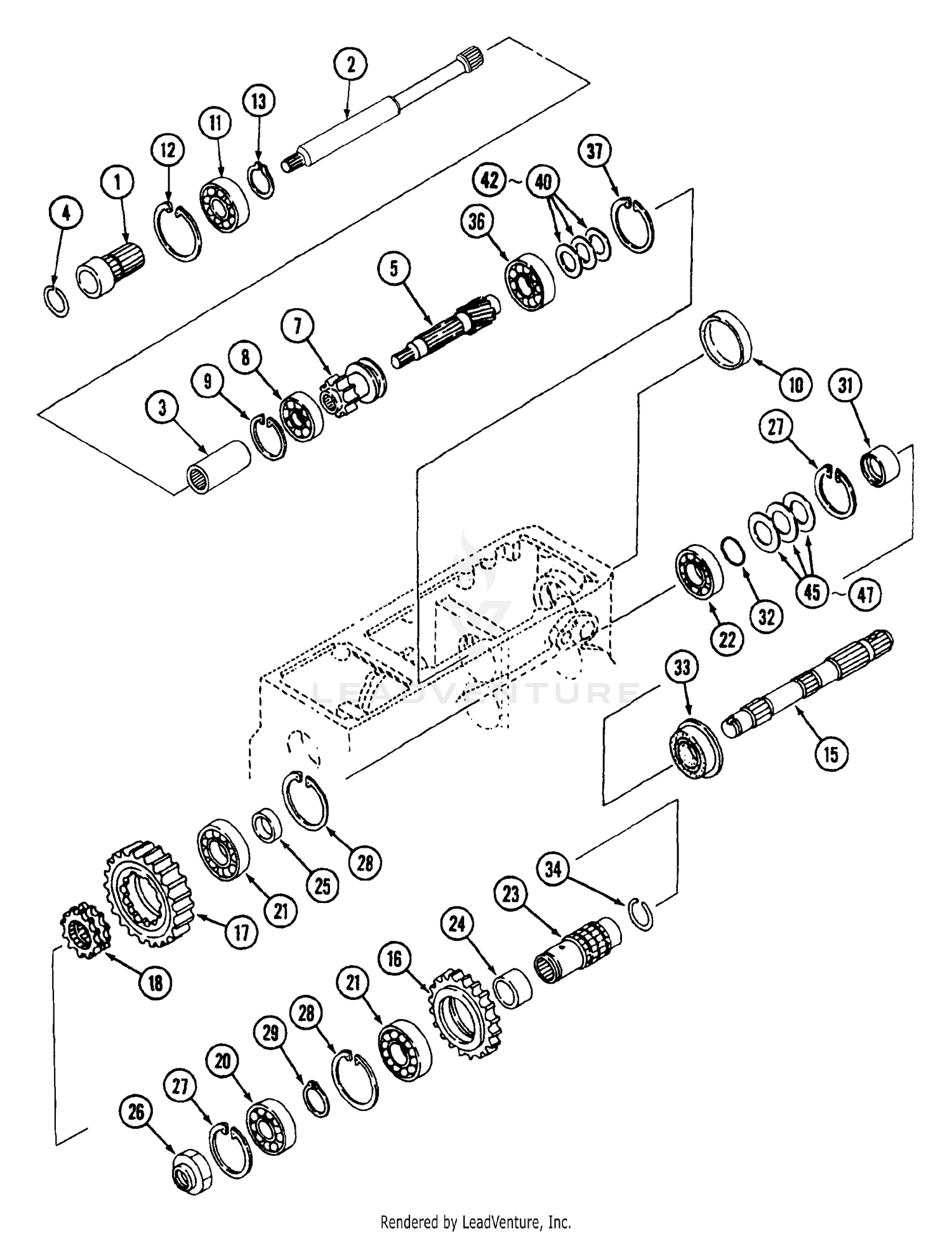 Transmission MFD (Part 4)