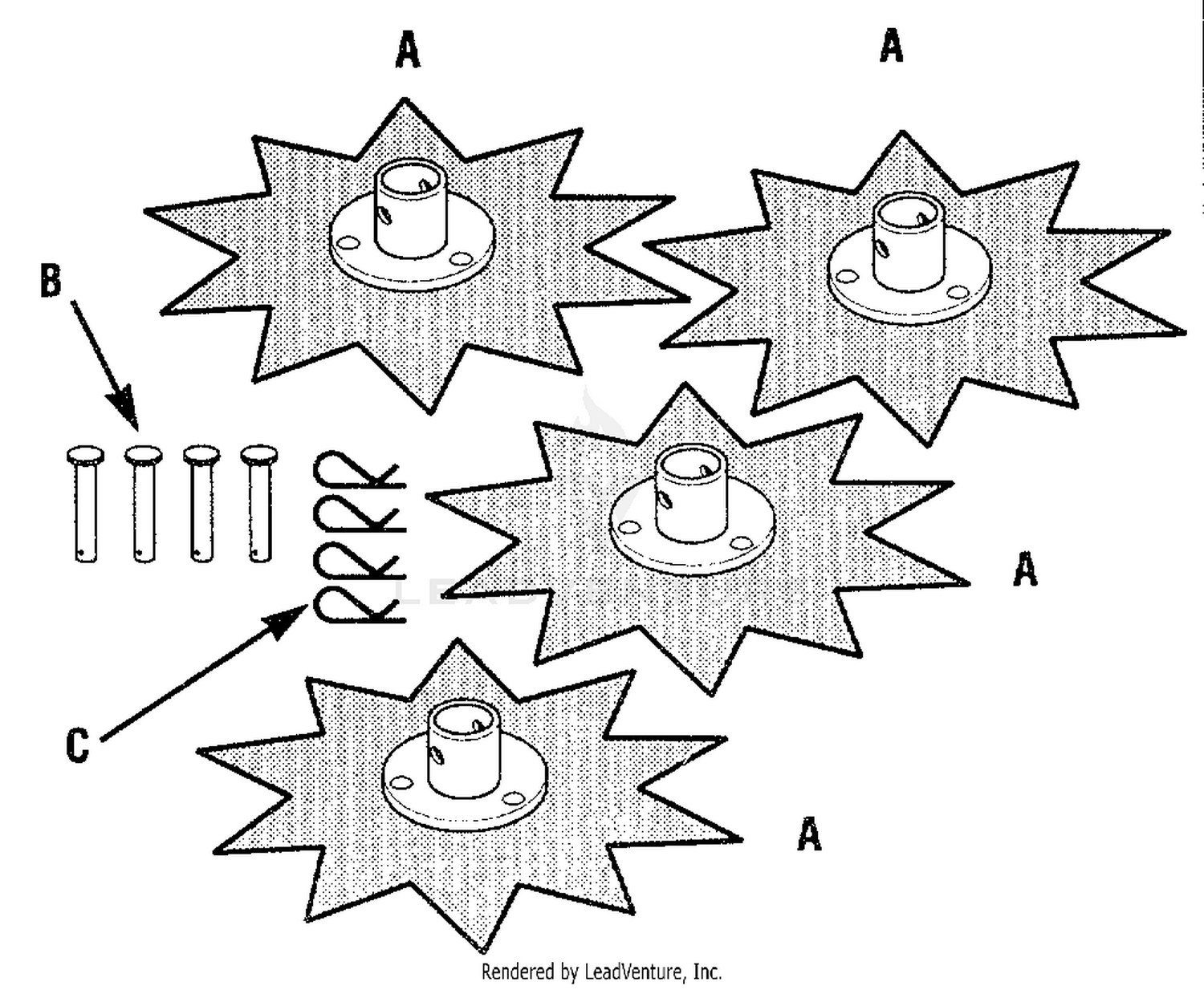 Aerator Attachment