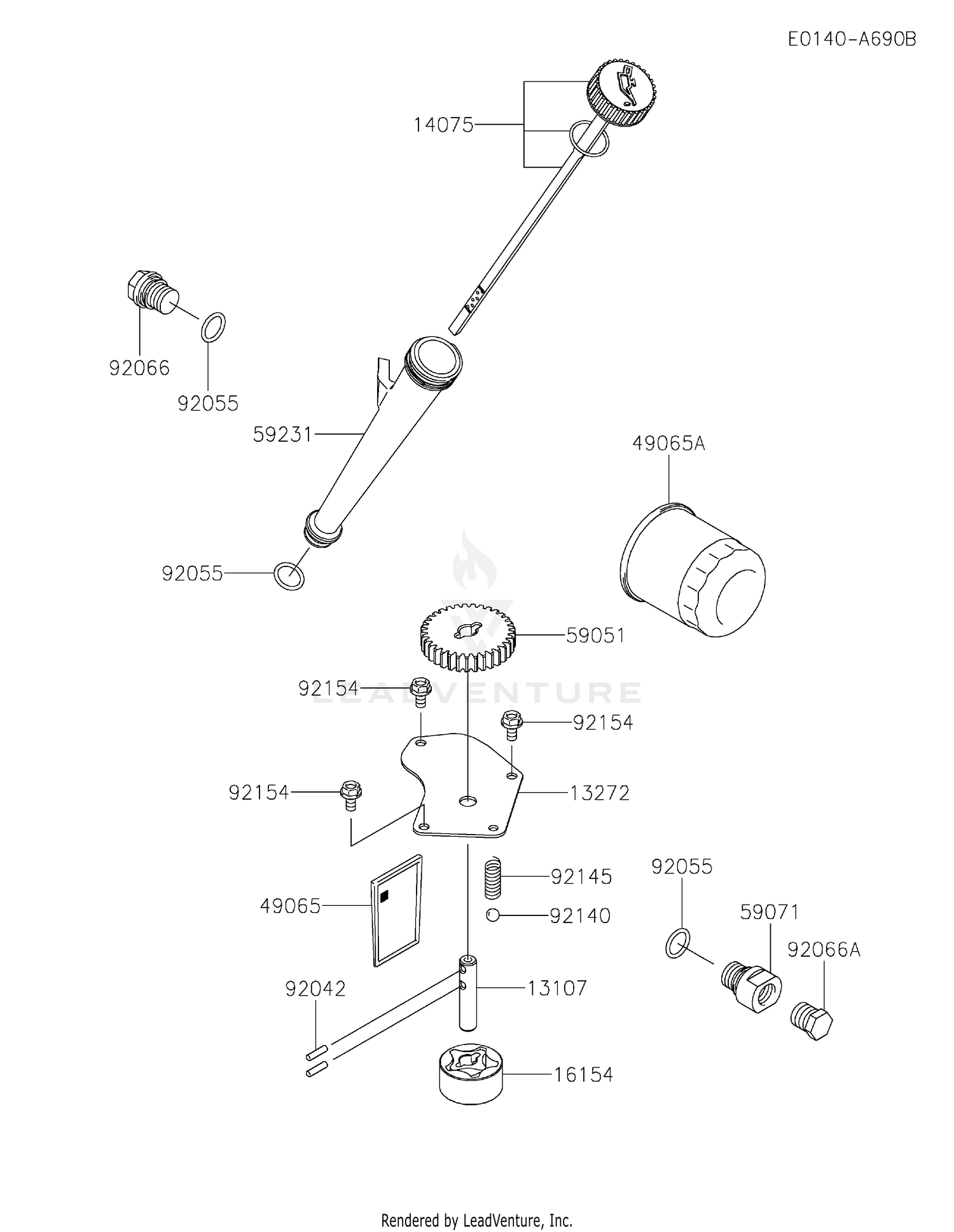 FX850V-AR06 LUBRICATION EQUIPMENT