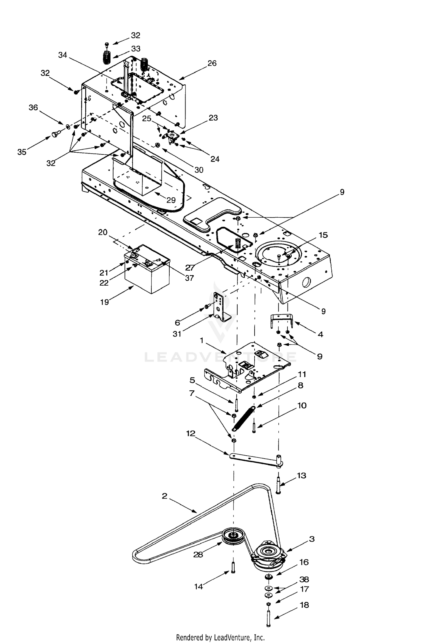 PTO Electric