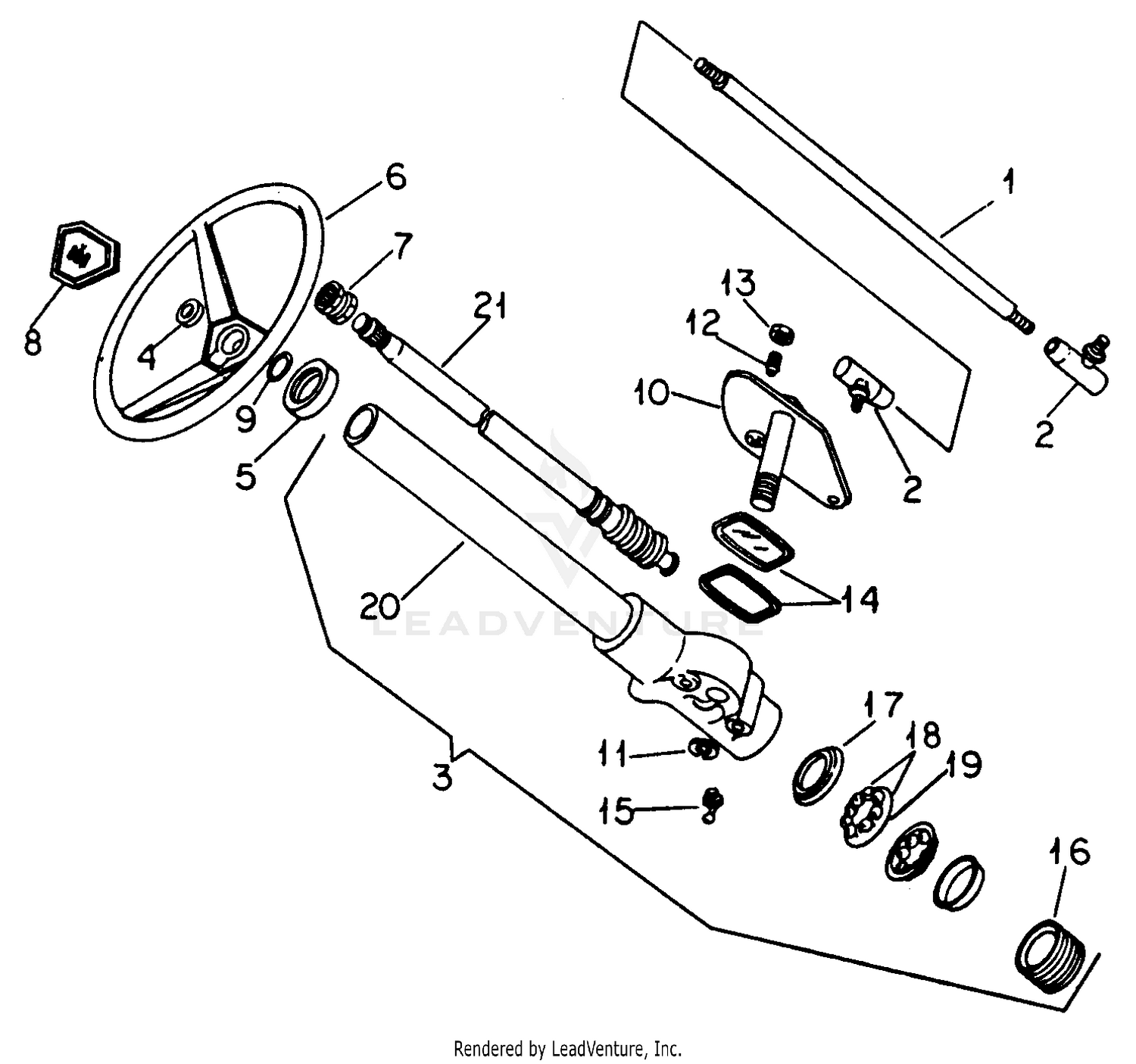 Mechanical Steering