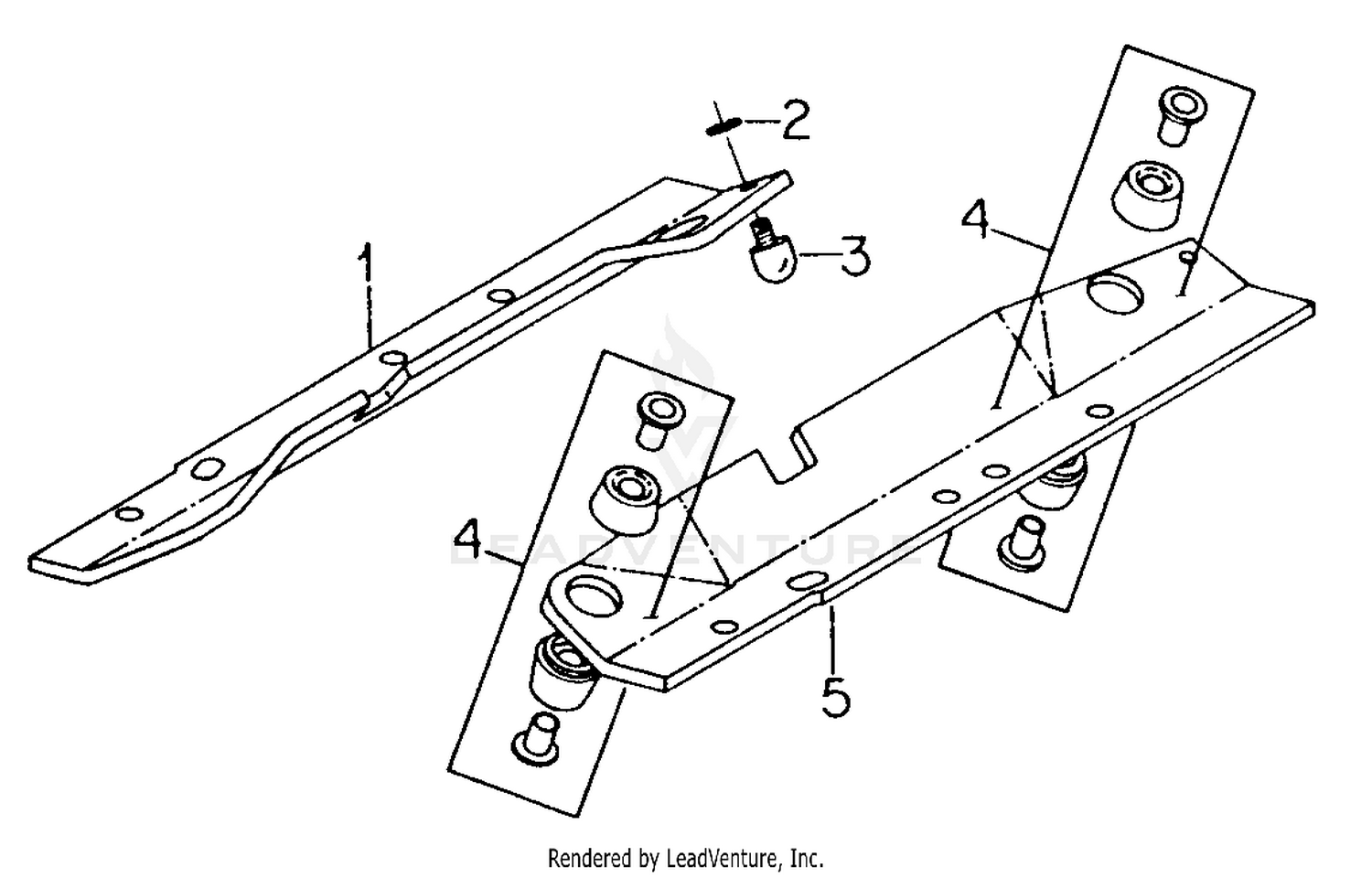 Engine Mounting Parts