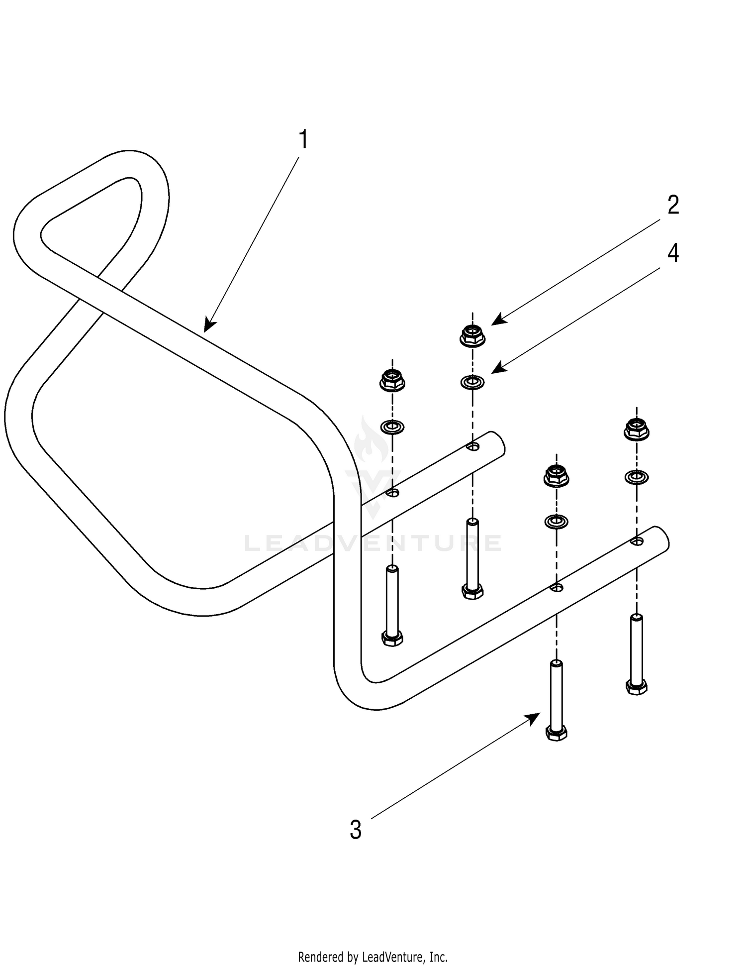 Bumper Attachment